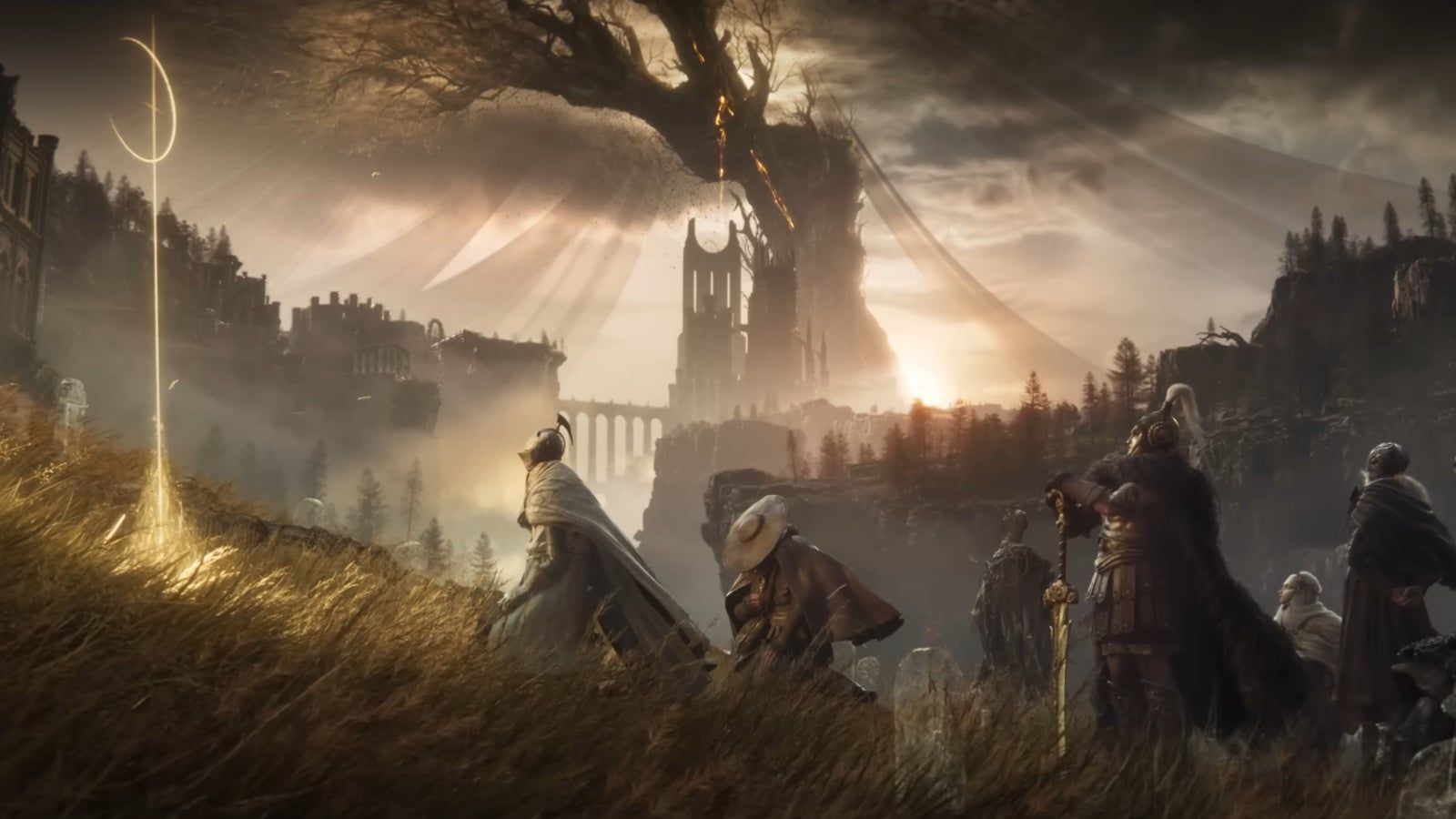 1600x900 Elden Ring dataminer unmasks Shadow of the Erdtree's NPCs