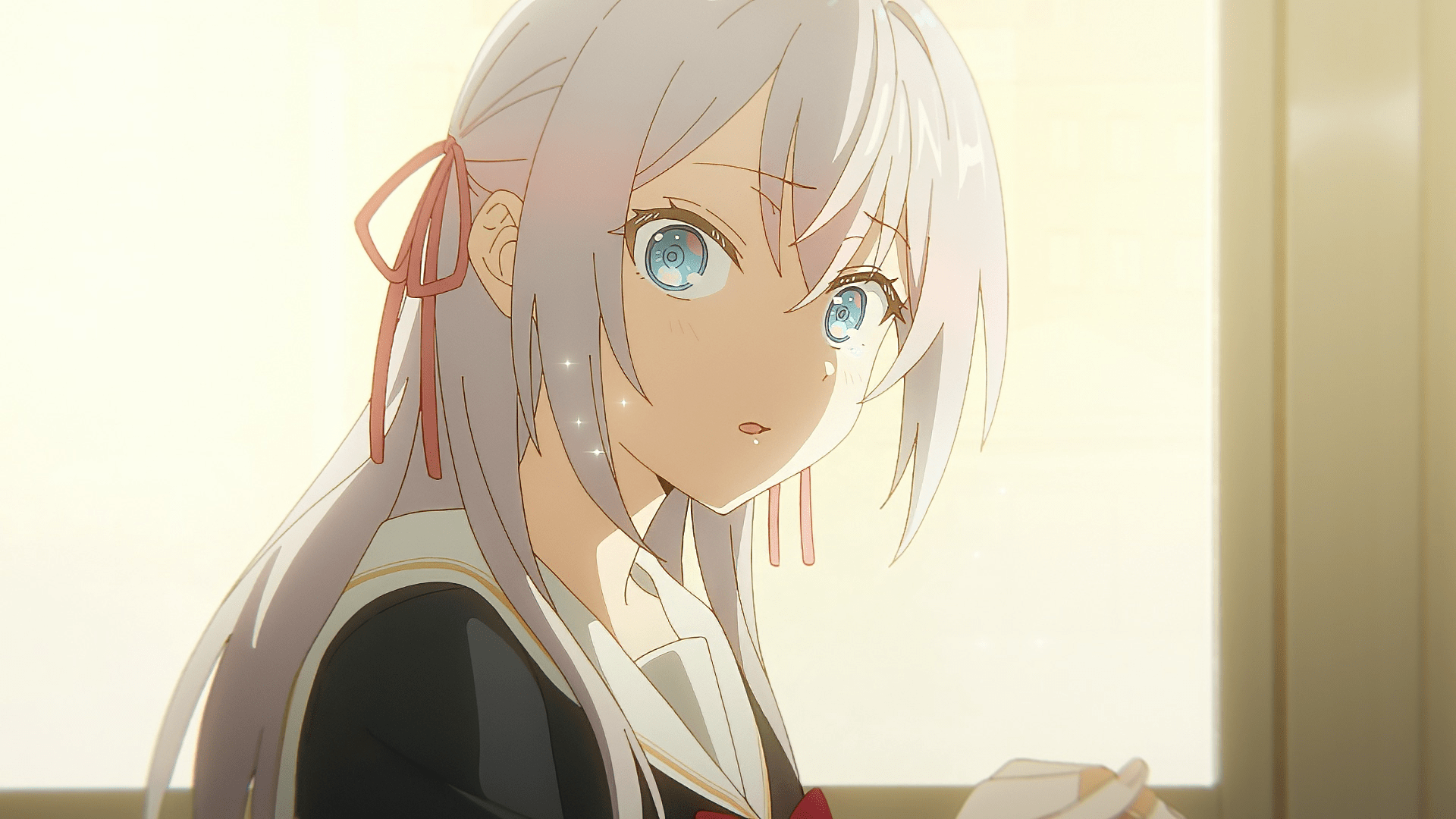 1920x1080 Alisa Mikhailovna Kujou Wallpaper