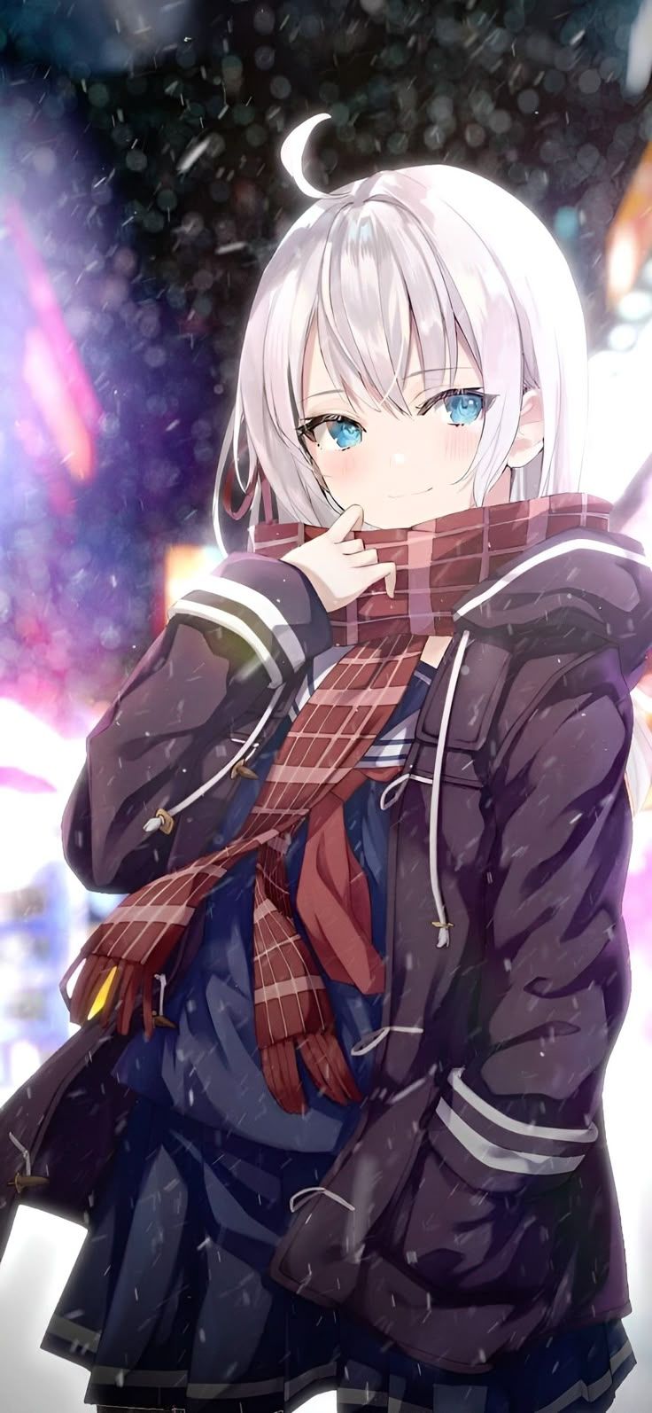 736x1594 Alisa Mikhailovna Kujou