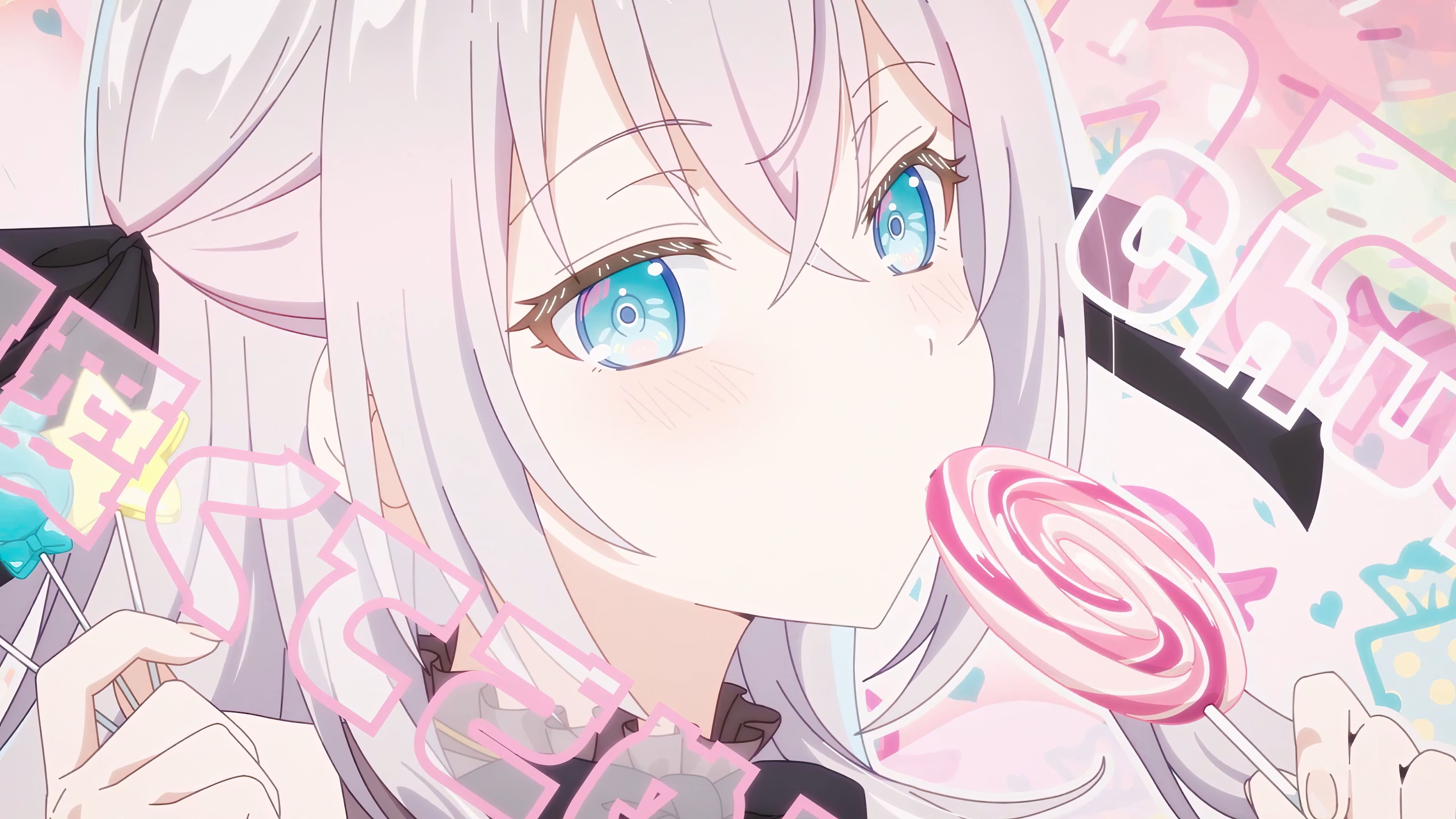 5120x2880 Alisa Mikhailovna Kujou Wallpaper and Background: Free HD Download