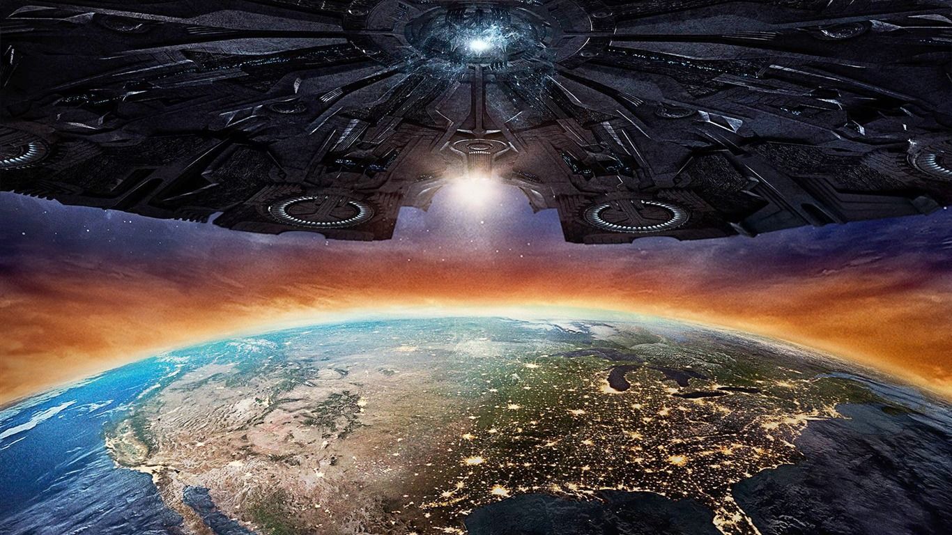 1366x768 Independence Day Resurgence 2016 HD Wallpaper 05