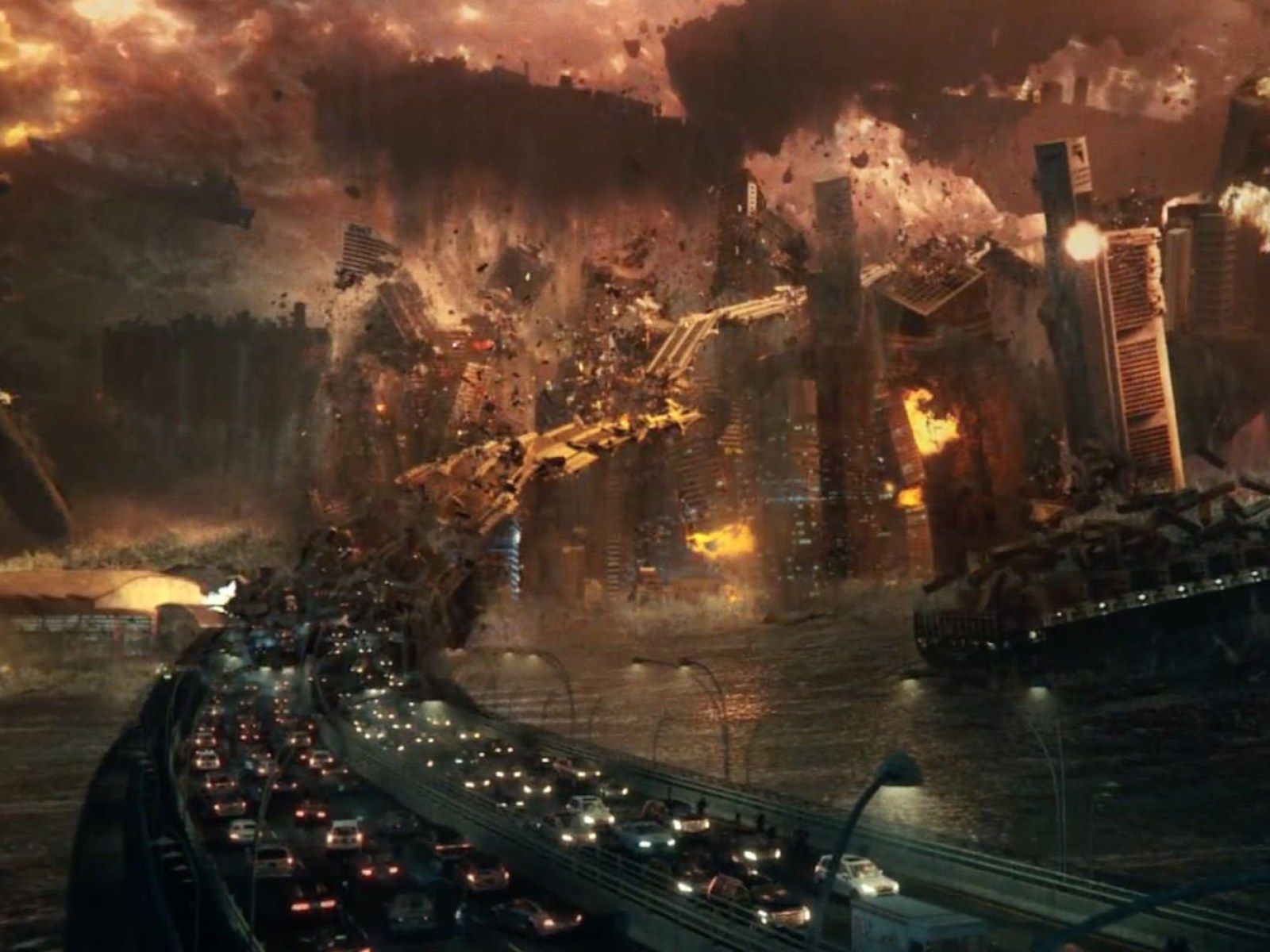 1600x1200 Independence Day: Resurgence' 2 Reveals An Alien Queen, Scrambles ID4 Xenobiology [VIDEO]