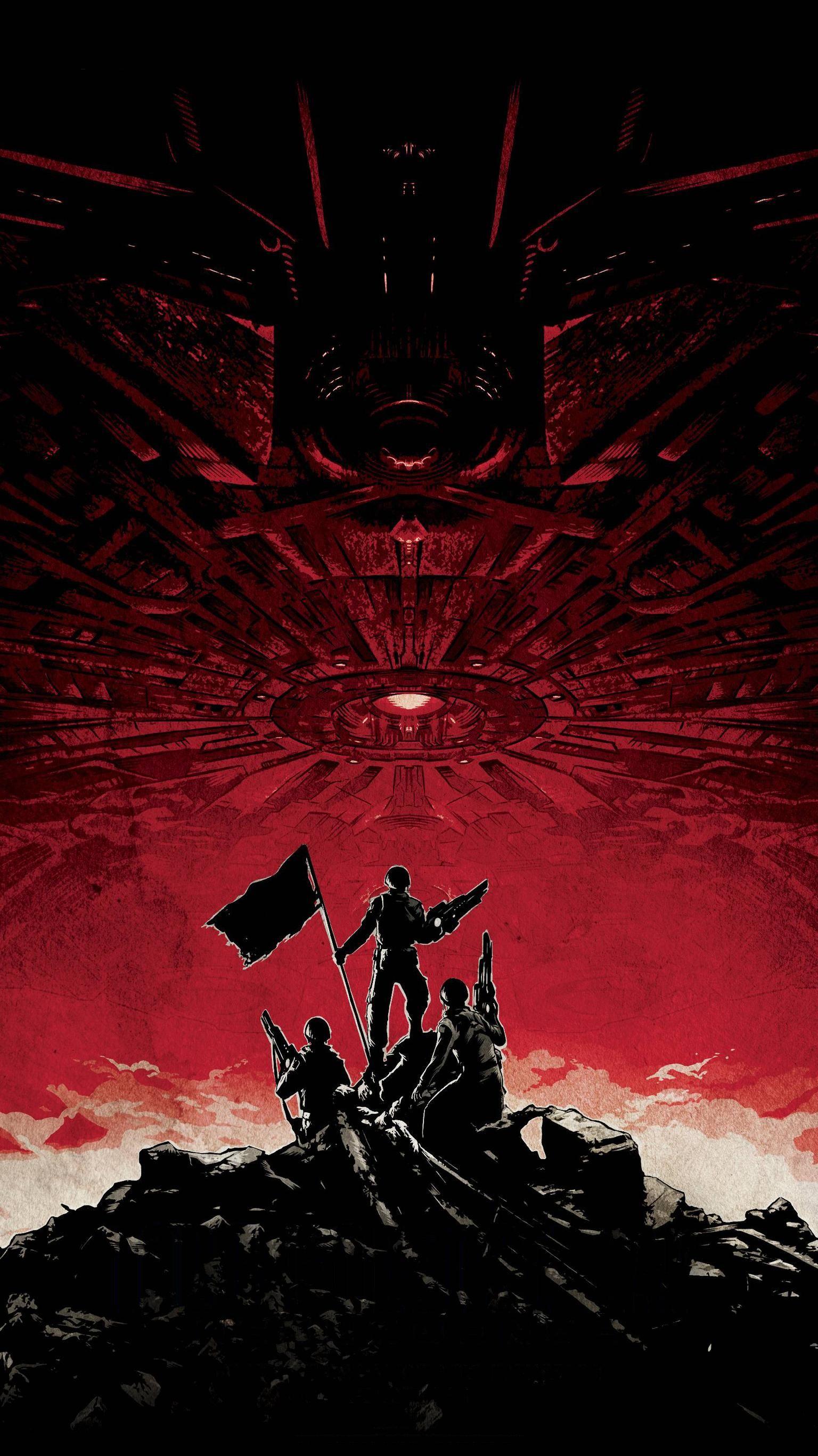1536x2732 Independence Day: Resurgence Wallpaper