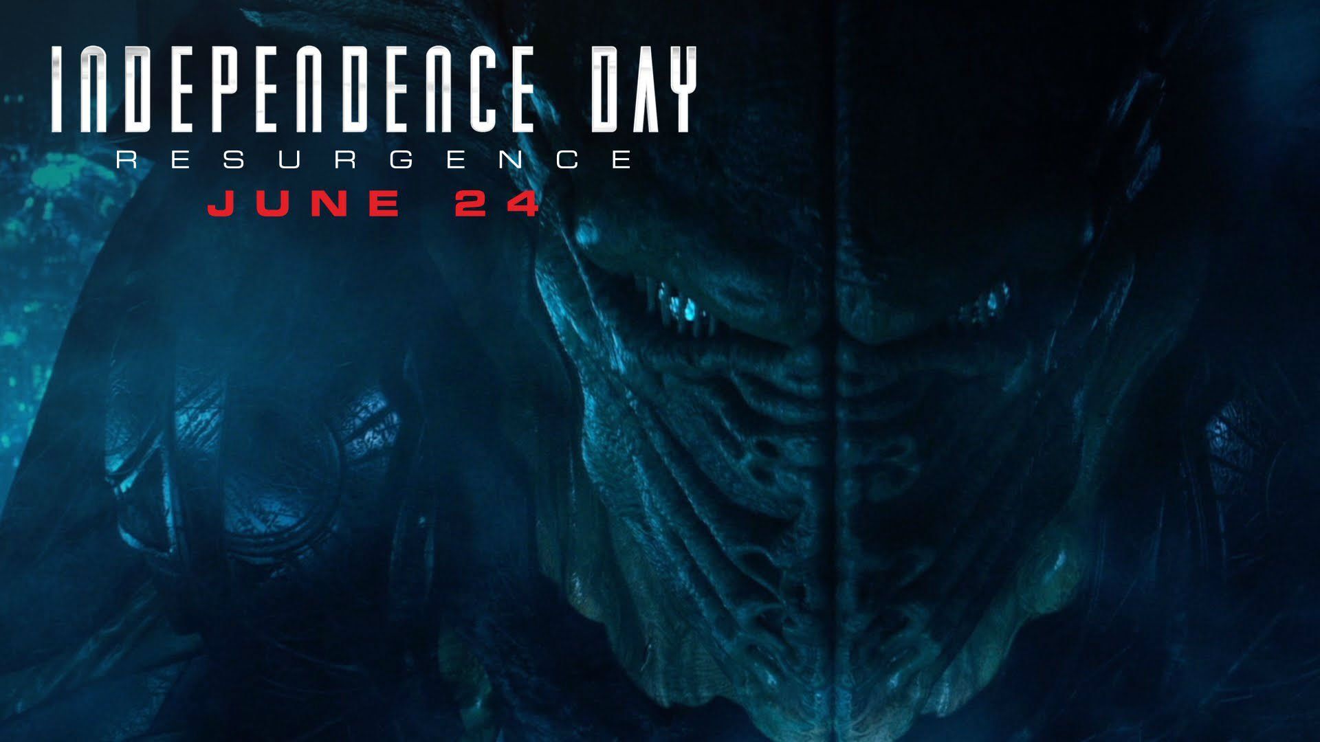 1920x1080 poster, Independence, Day, Resurgence, Sci fi, Futuristic, Action, Thriller, Alien, Aliens, Adventure, Space, Spaceship Wallpaper HD / Desktop and Mobile Background
