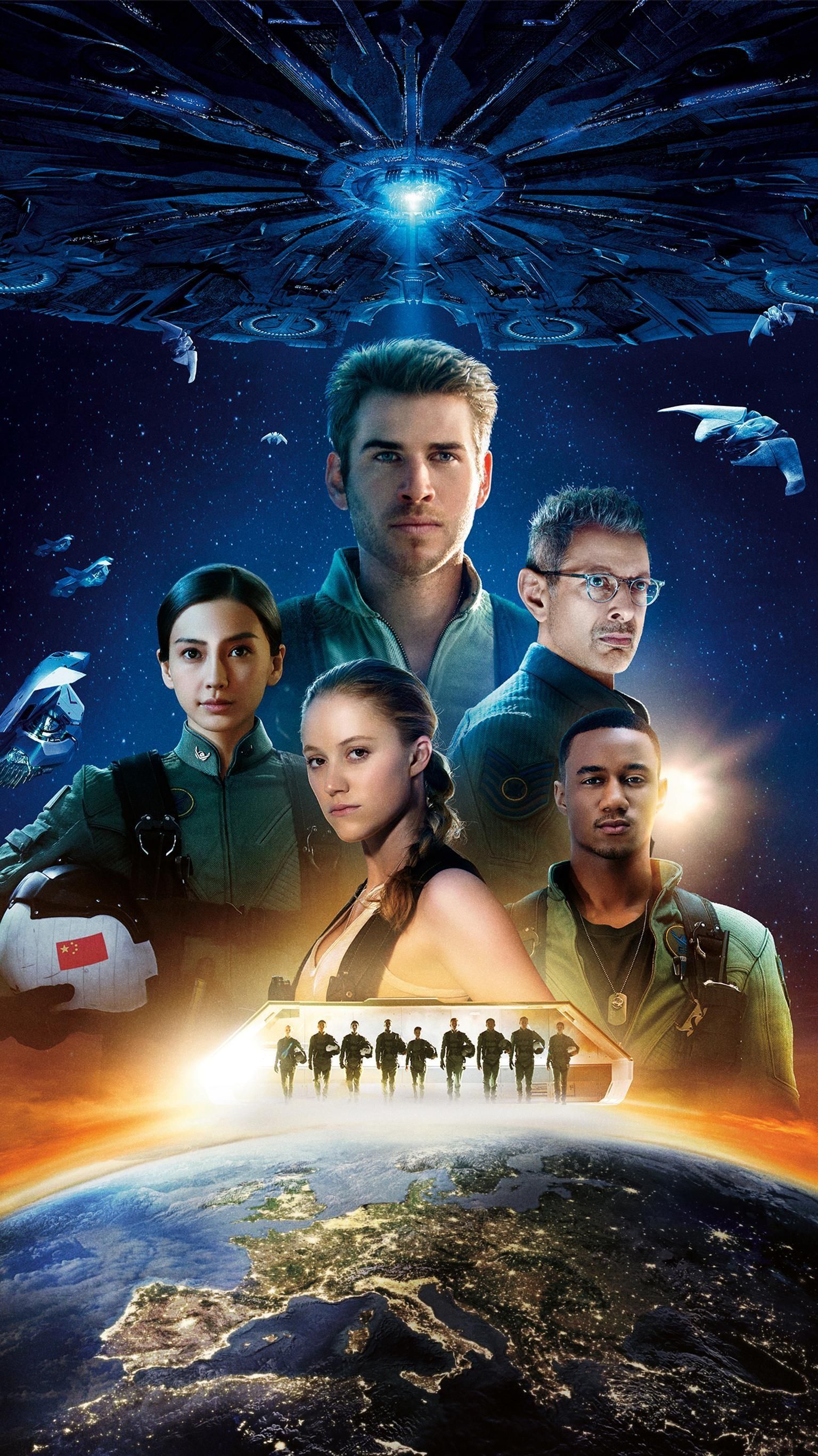 1536x2732 Independence Day (Movie) Wallpaper
