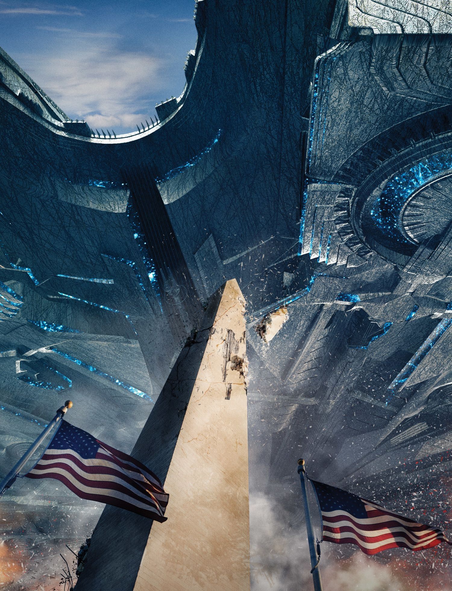 1500x1961 Independence Day (Movie) Wallpaper