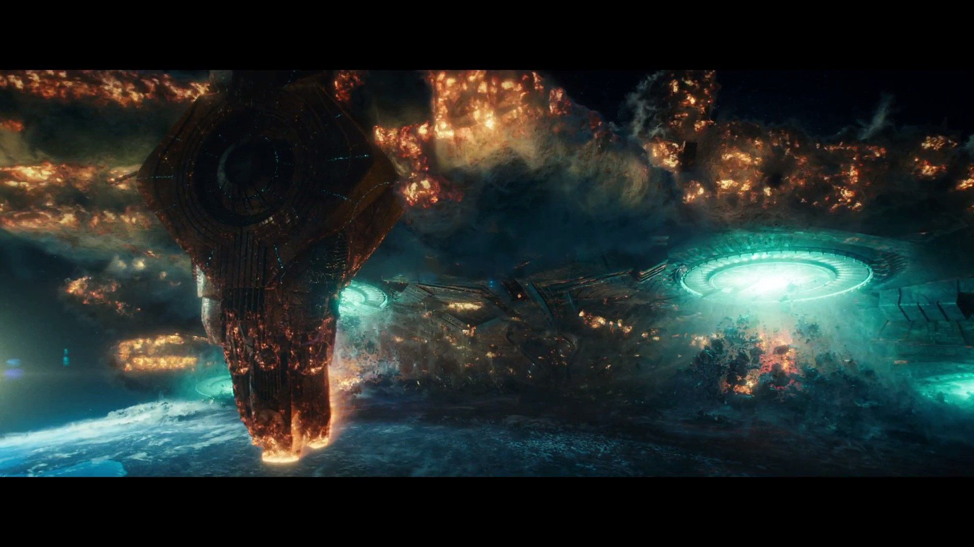 1920x1080 Independence Day: Resurgence Fast Approach Movie Clip [HD]