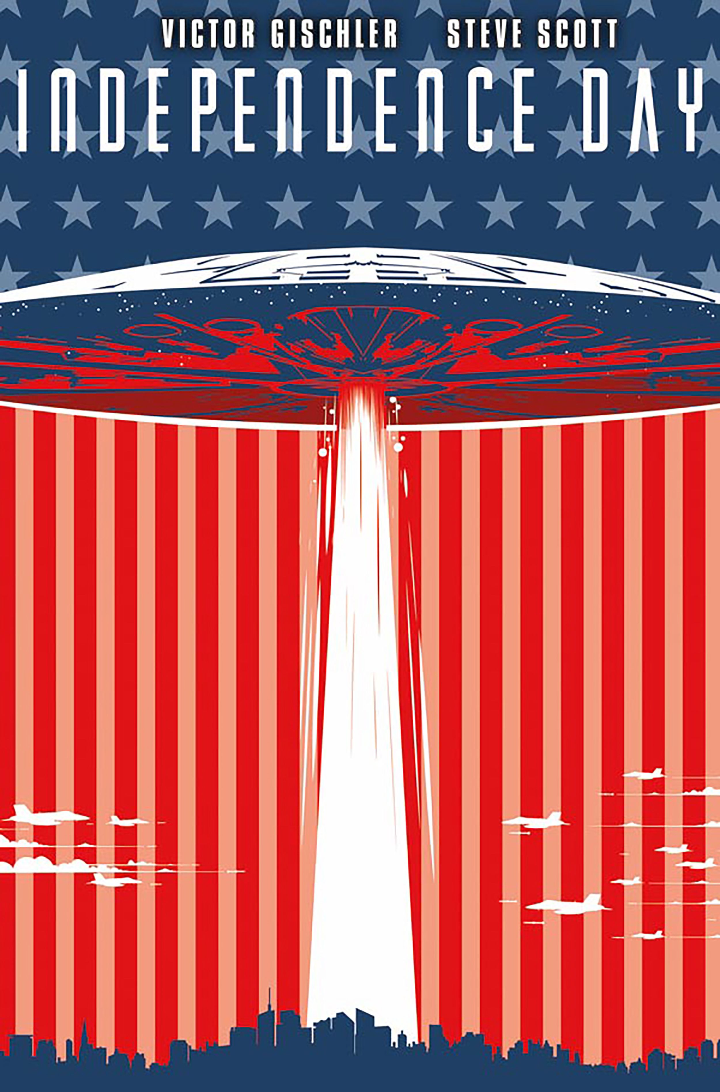2500x3792 Independence Day: Resurgence' Comic Book Prequel Cover Art Revealed