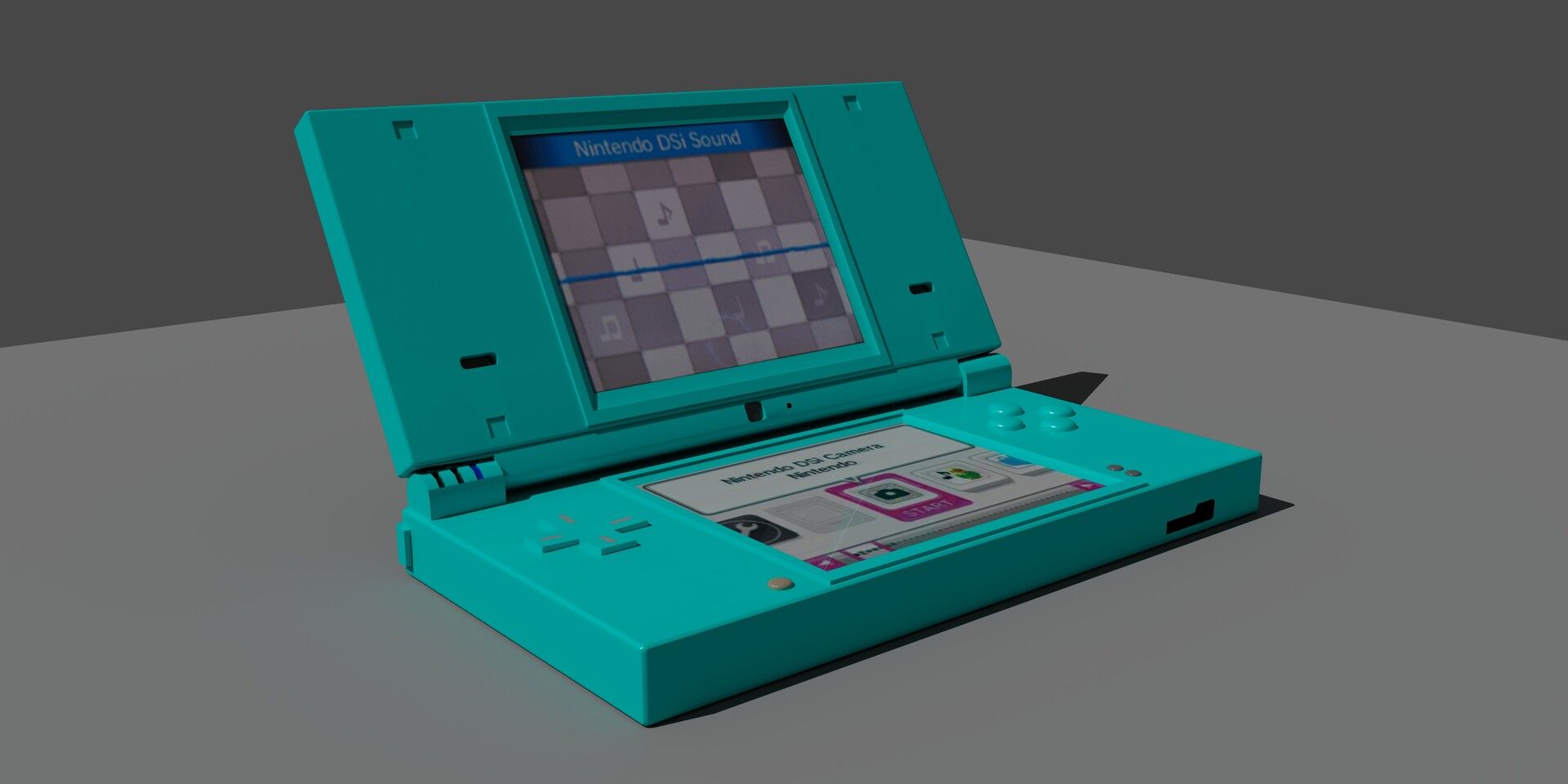 1920x960 Nintendo DSi Wallpaper