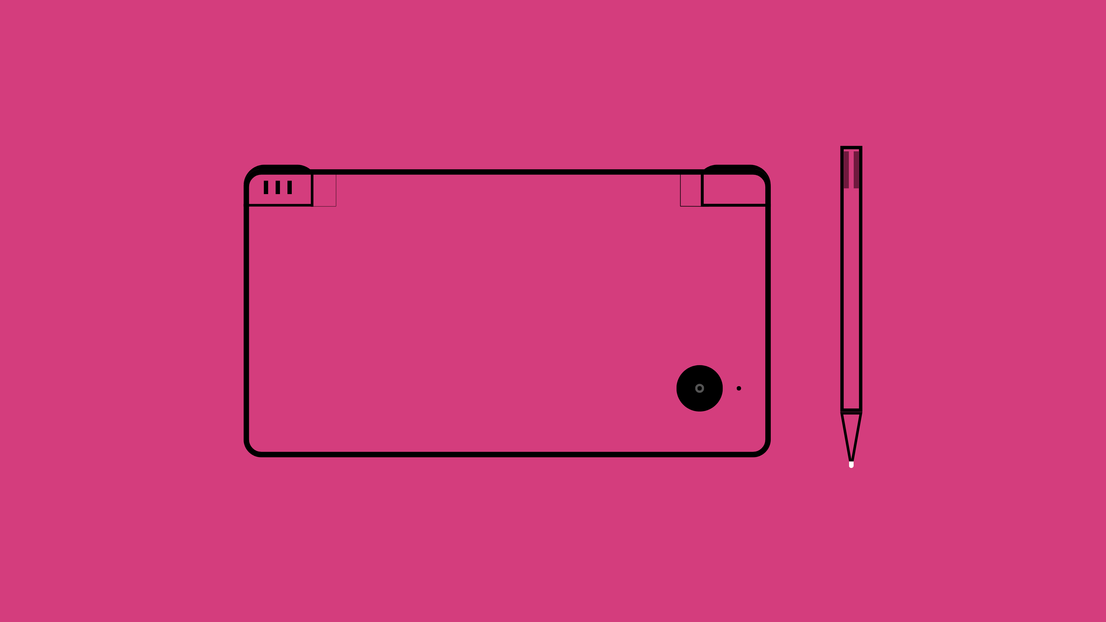 3840x2160 DSi Wallpaper (Made by me!!)