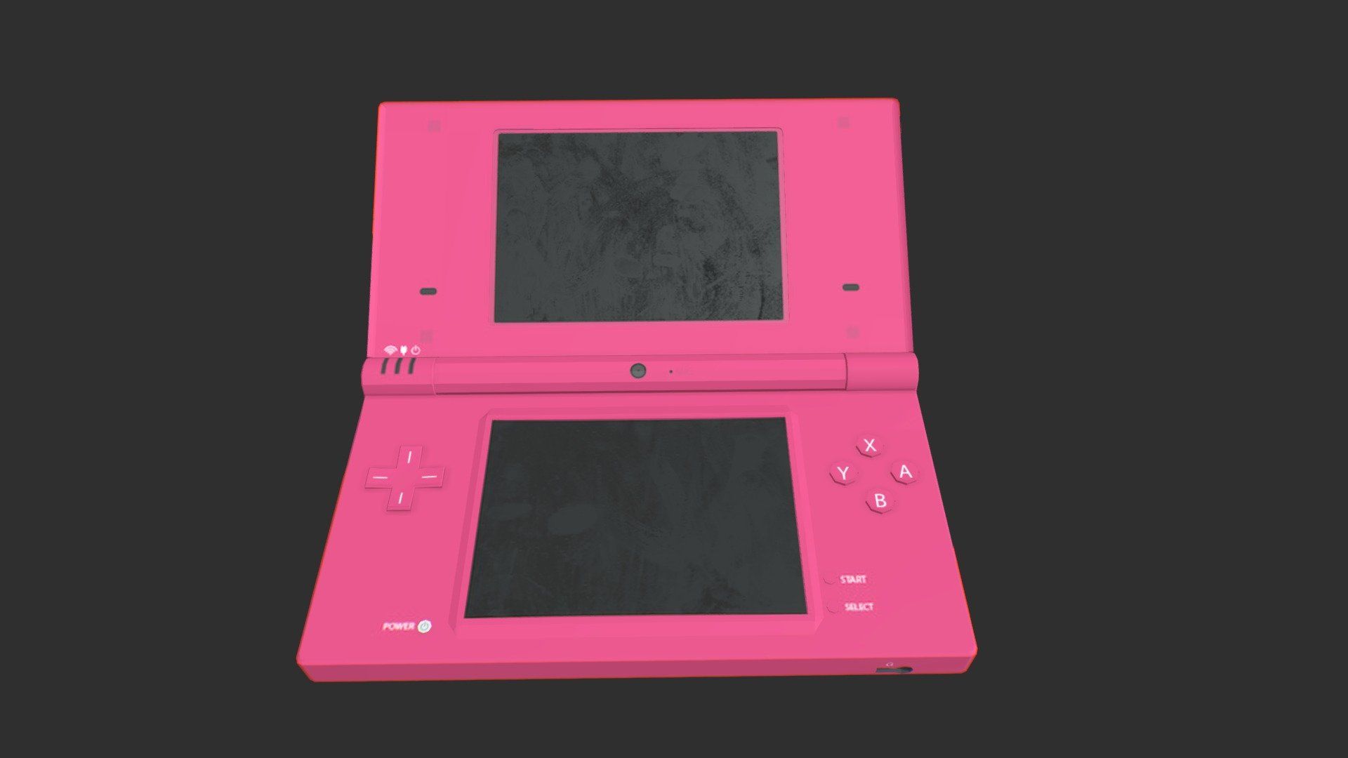 1920x1080 Nintendo DSi Console Free 3D model by AlanaSierra [6e4f9b0]