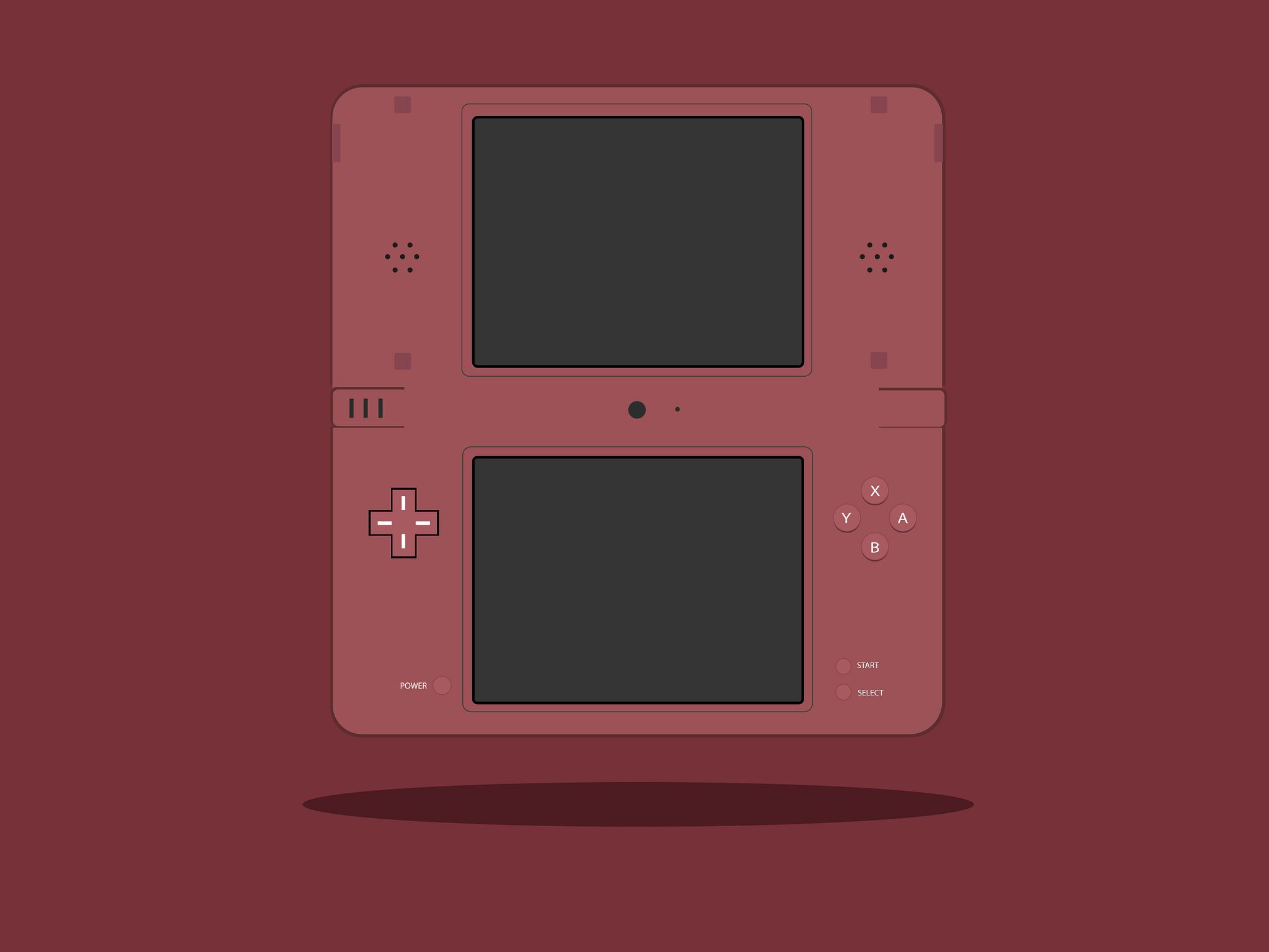 2048x1536 Nintendo Dsi designs, themes, templates and downloadable graphic elements on Dribbble