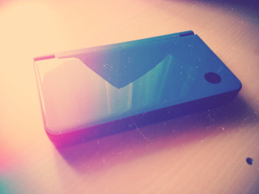 1024x768 Nintendo DSi