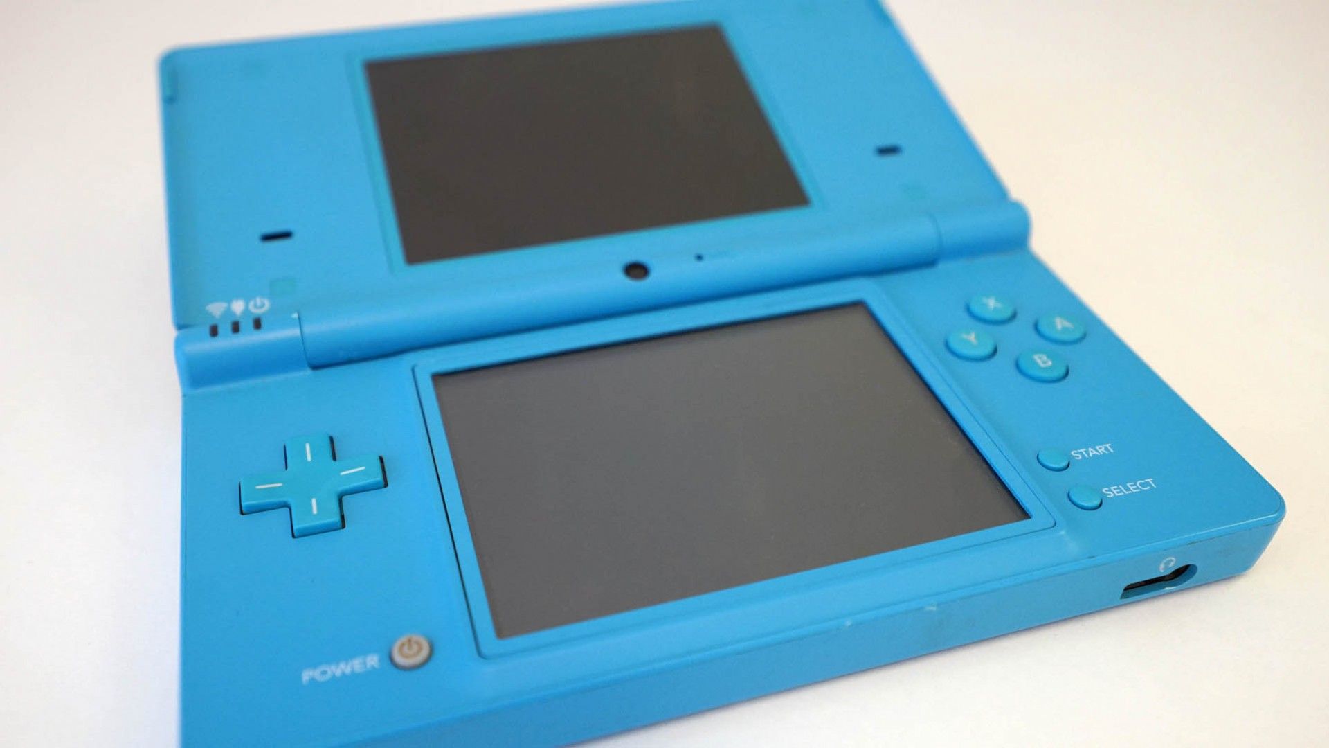 1920x1080 Nintendo DSi (Light Blue)