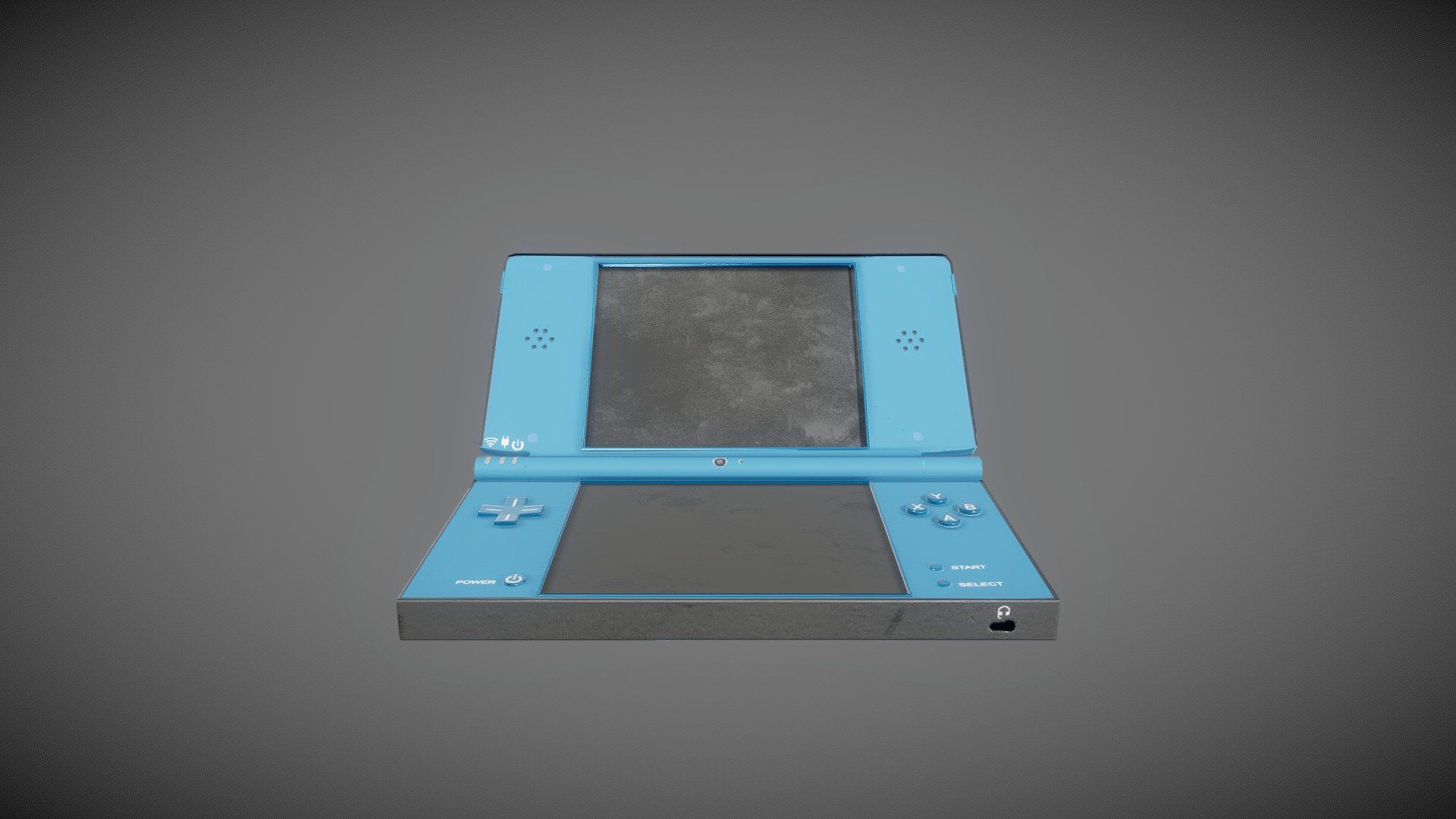 1920x1080 Nintendo Dsi XL model by boshna [426c705]
