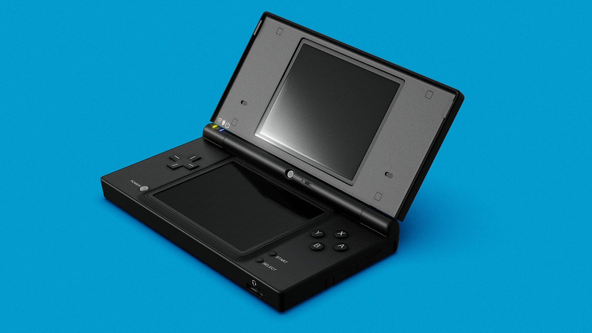 1920x1080 Nintendo DSi model by Xiang.Y [2a722b7]