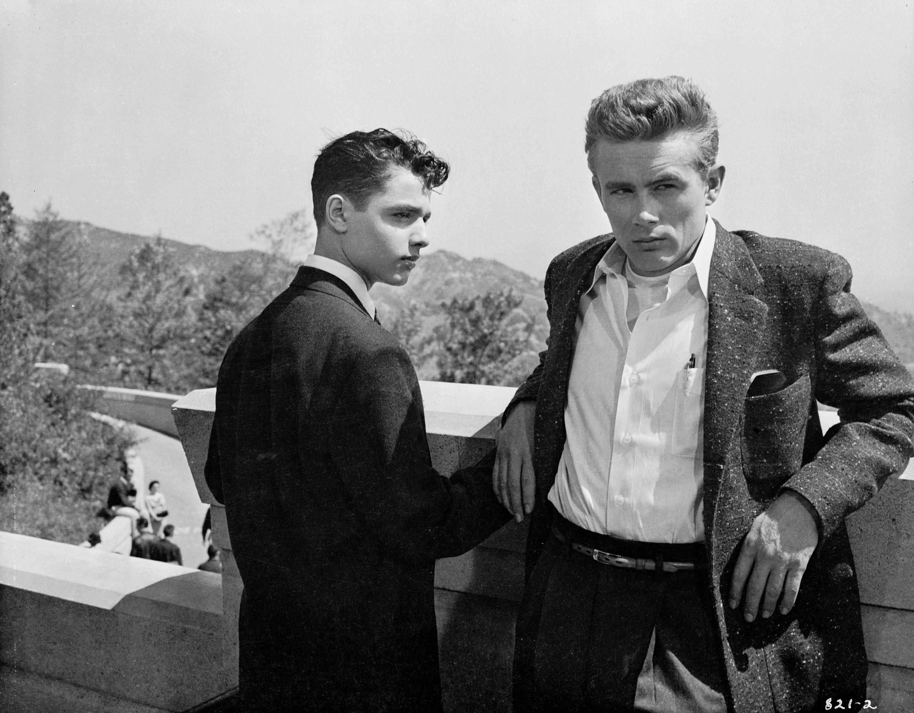 3548x2767 Rebel Without a Cause (1955)