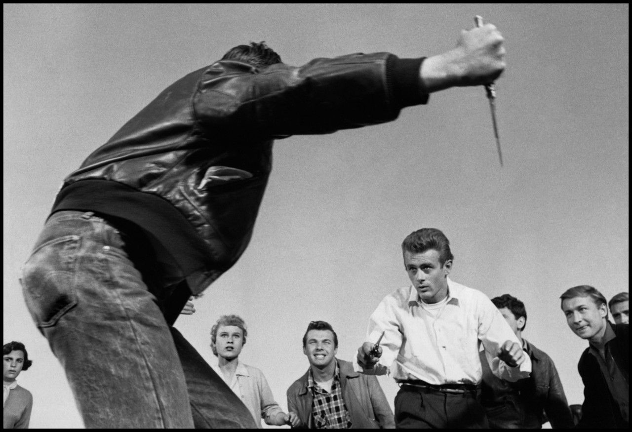 1280x875 Magnum On Set: Rebel Without a Cause • Dennis Stock • Magnum Photo