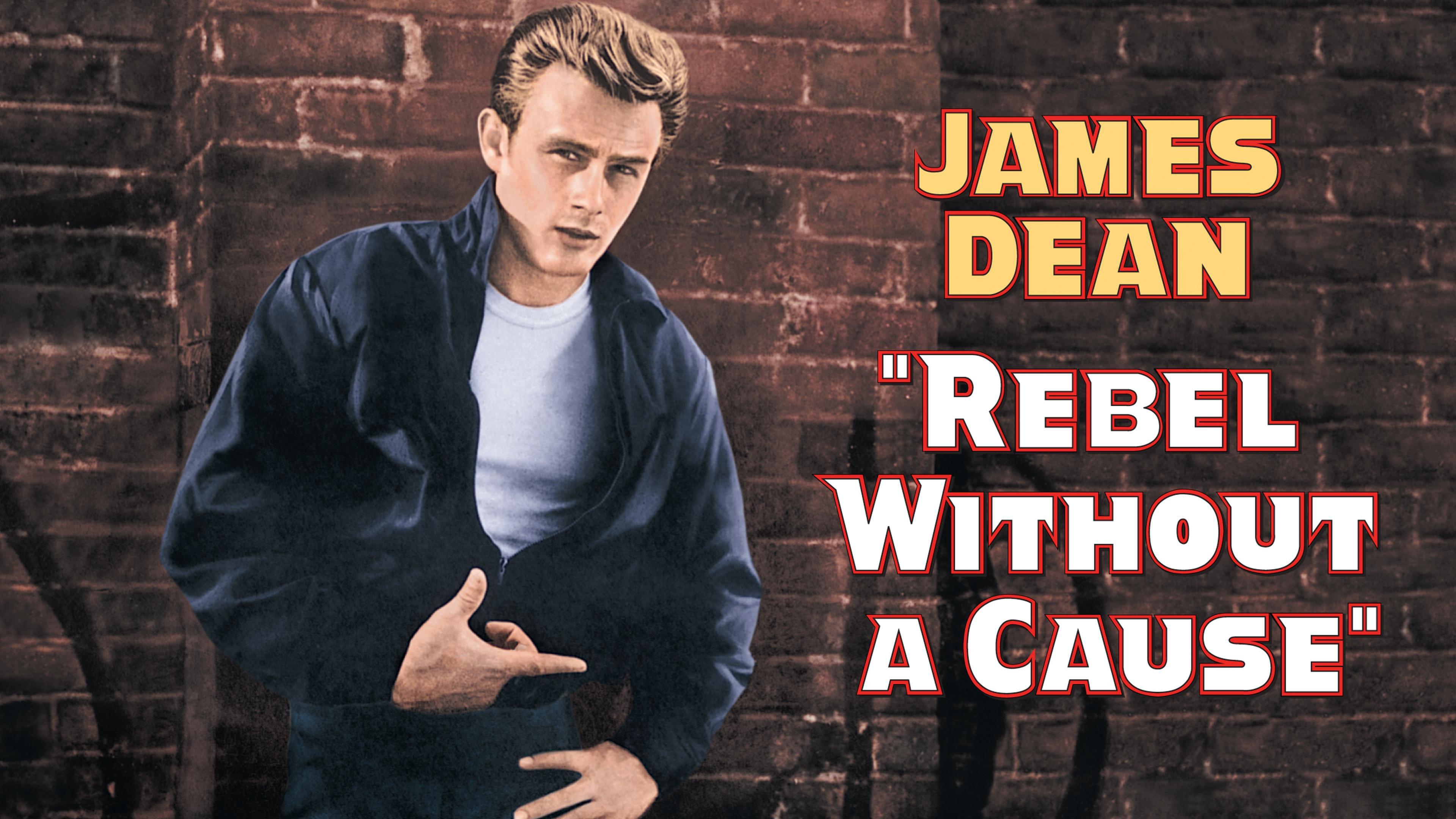 3840x2160 Prime Video: Rebel Without a Cause