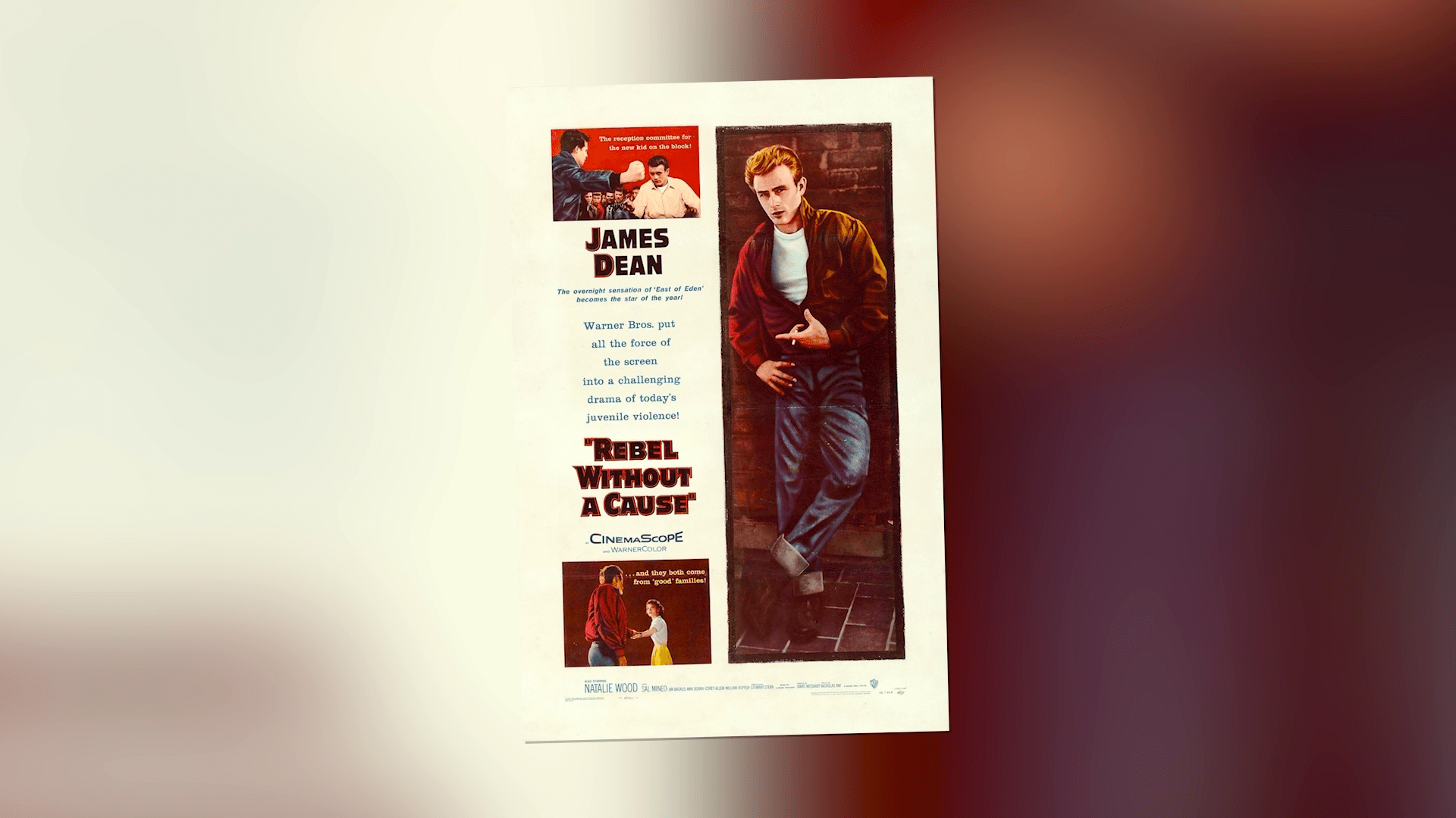 1920x1080 Rebel Without a Cause