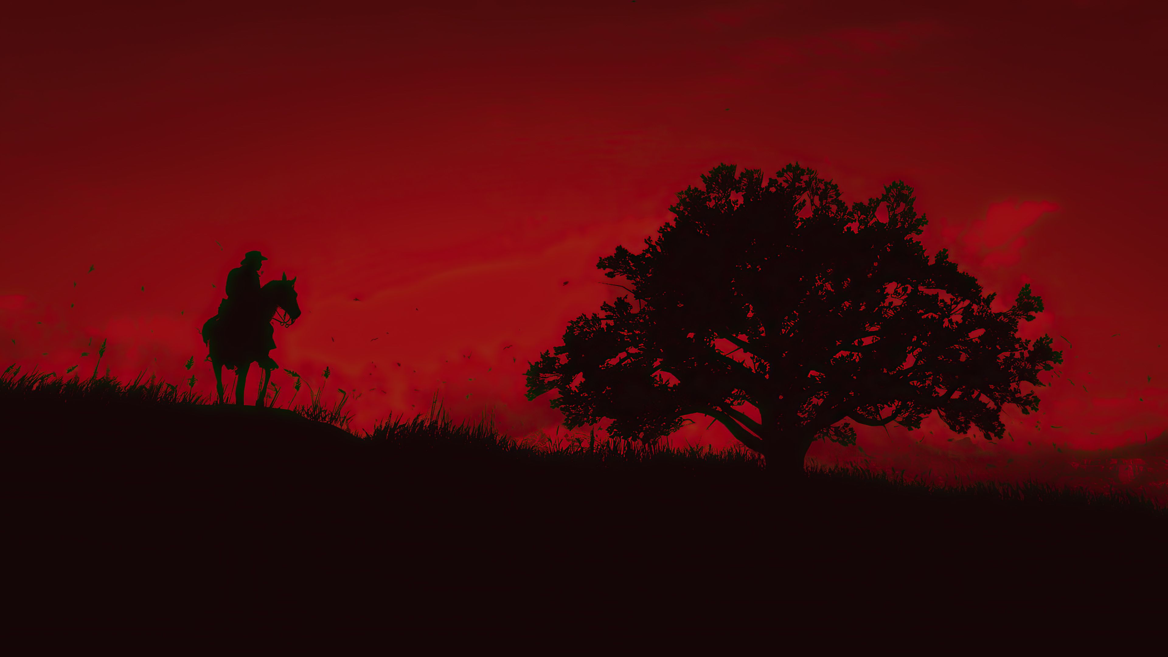 3840x2160 Red Dead Redemption II Wallpaper, HD Games Wallpaper, 4k Wallpaper, Image, Background, Photos and Picture