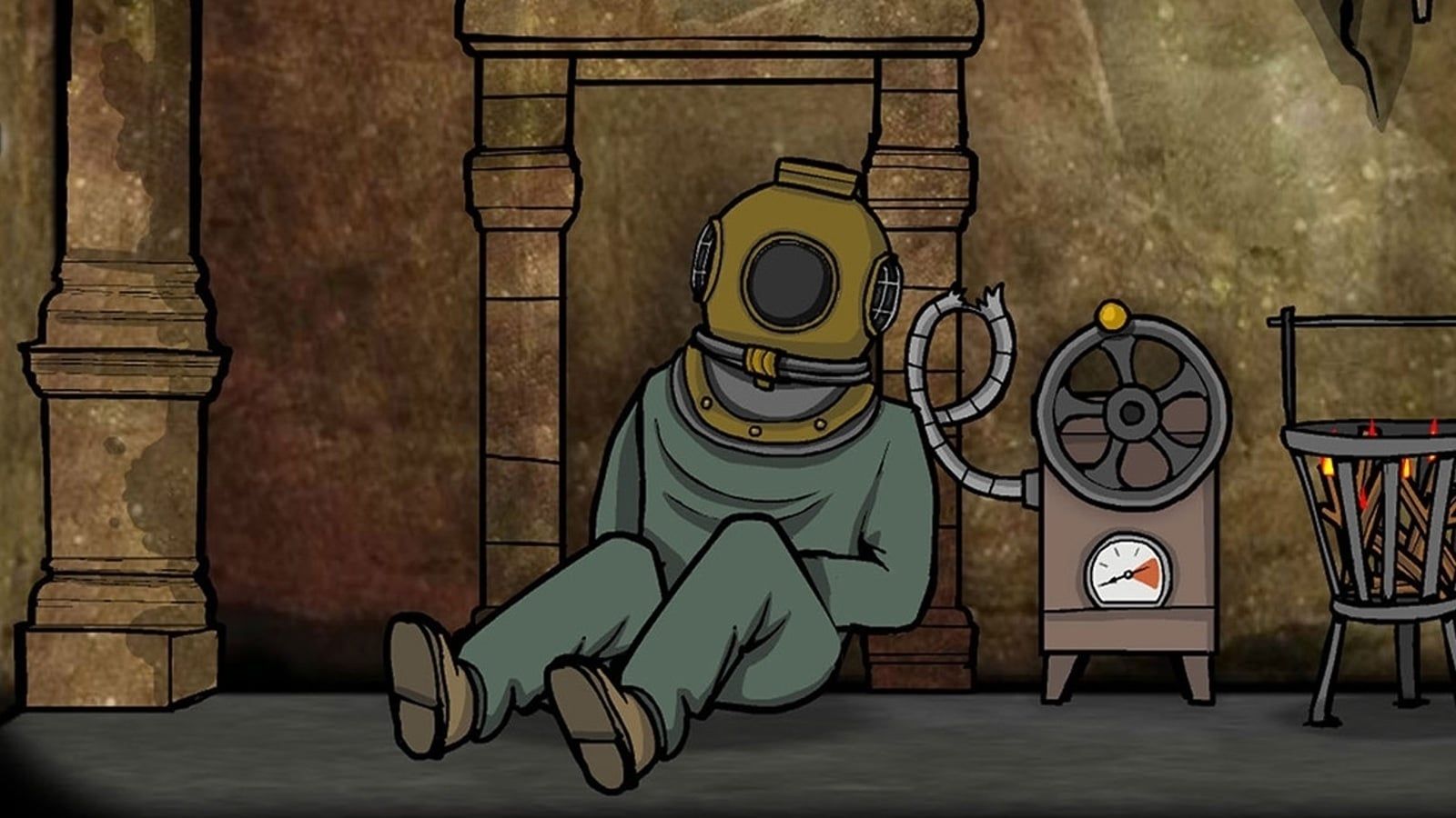 1600x900 Rusty Lake's Cube Escape games still haunt me