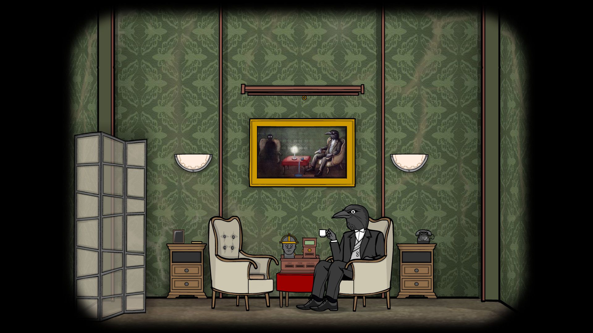 1920x1080 Cube Escape: Paradox Screenshots · SteamDB