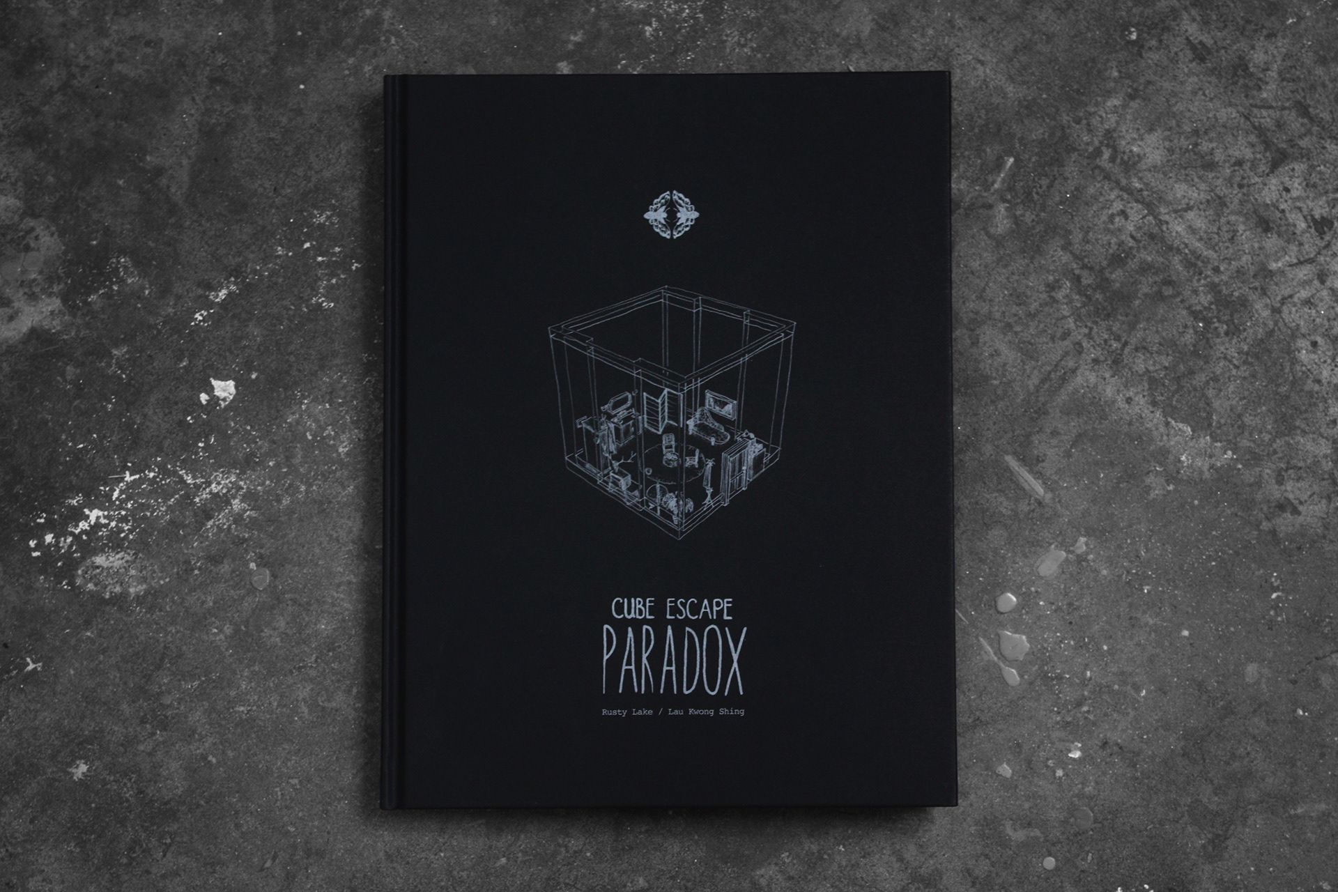 1920x1280 柳廣成Lau Kwong Shing X Rusty Lake Cube Escape: Paradox (5). Image - Behance