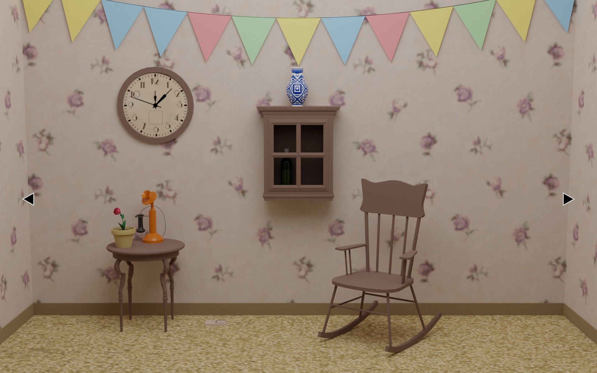 1920x1200 Cube Escape: Birthday