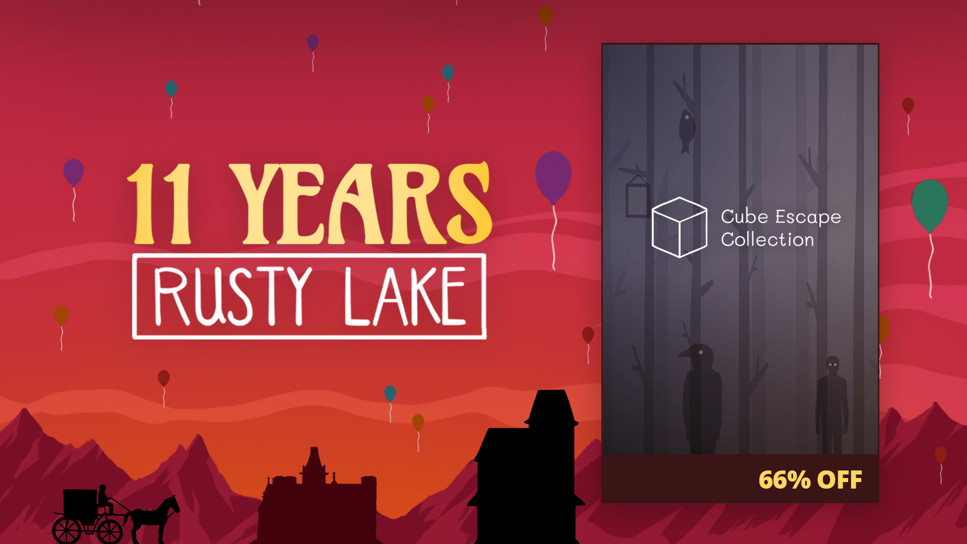 1920x1080 Steam Community - Cube Escape Collection