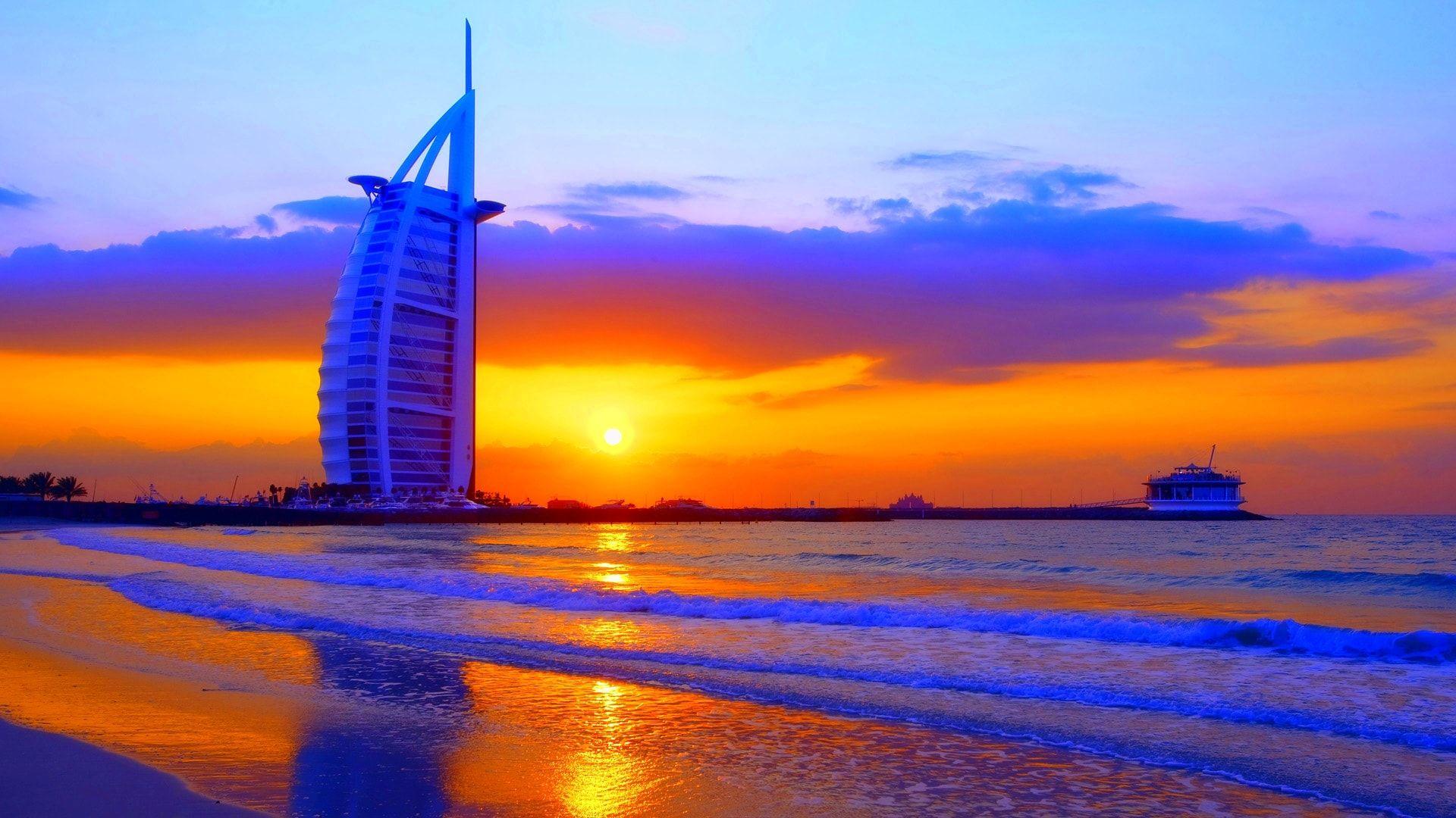 1920x1080 Dubai HD