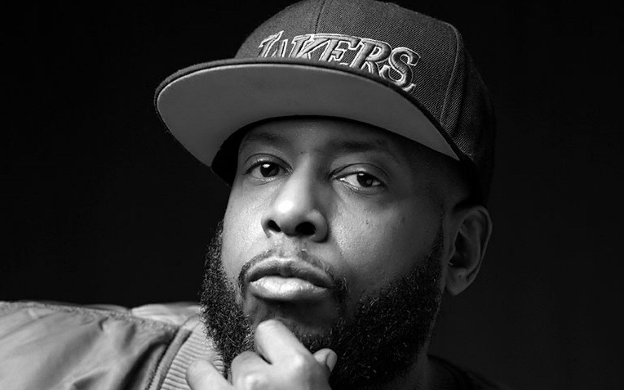 1280x800 Talib Kweli. Saturday February, 15th 2025:30 PM New Morning. Concert. Paris Jazz Club