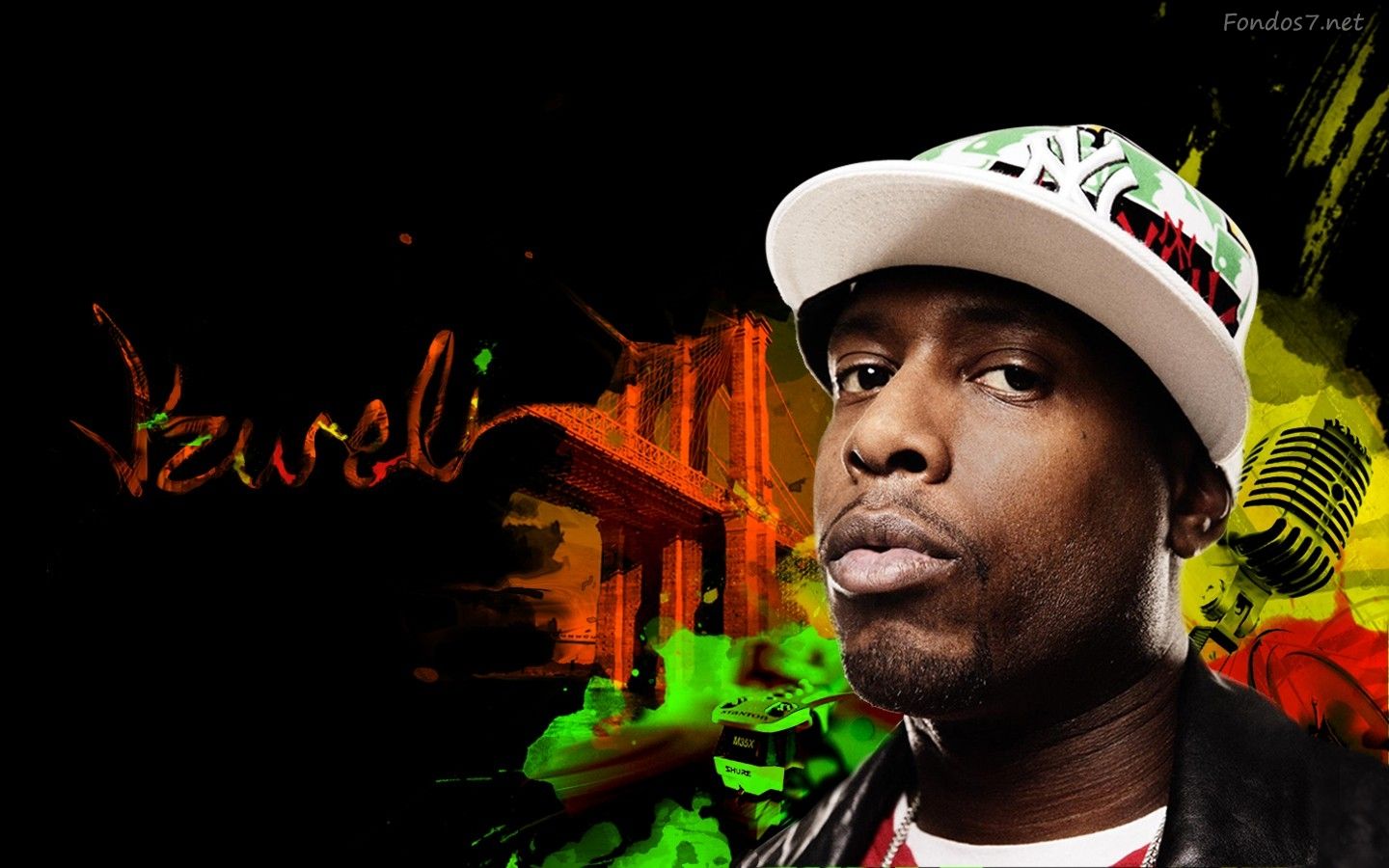 1440x900 Album Review: Talib Kweli of Conscious