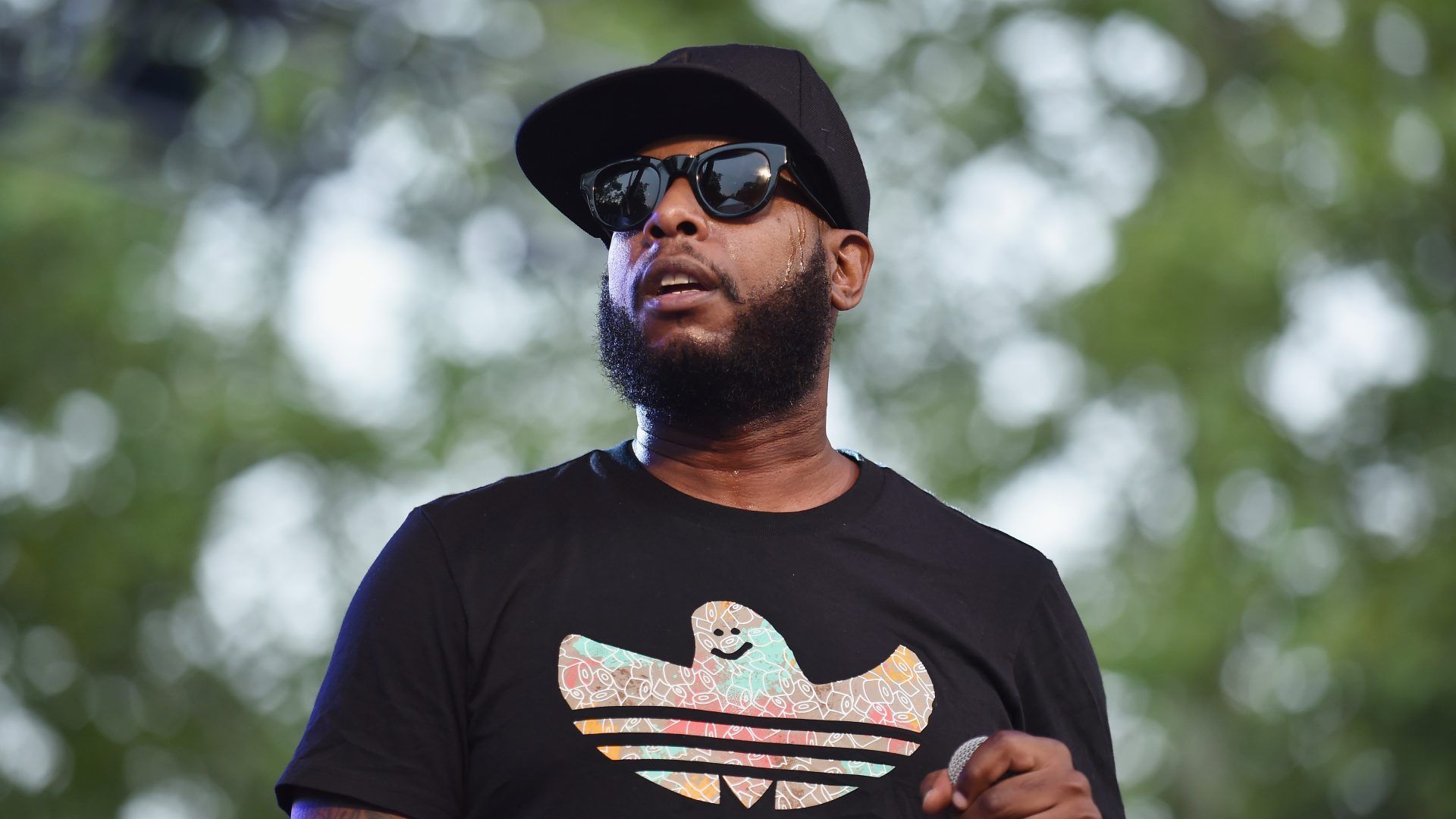 1920x1080 Talib Kweli To Hit Blue Note With Bob James, Slick Rick, Rakim, DMC