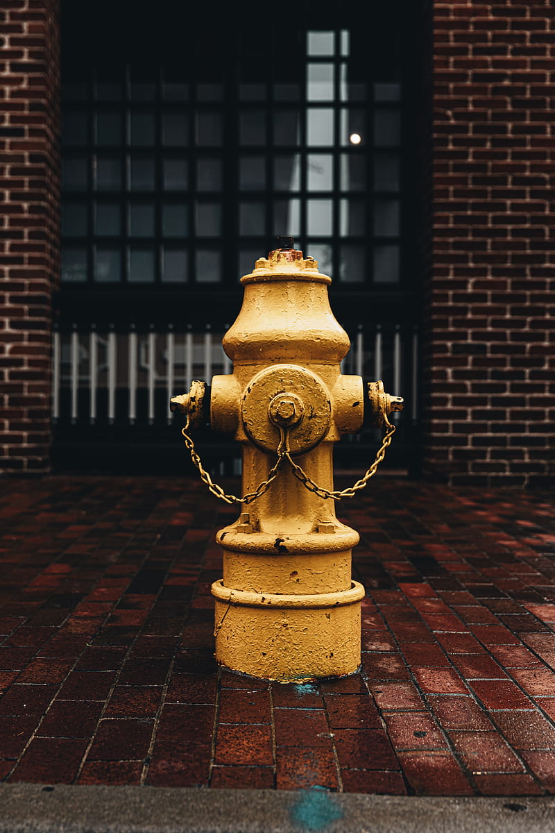 800x1200 HD hydrant wallpaper