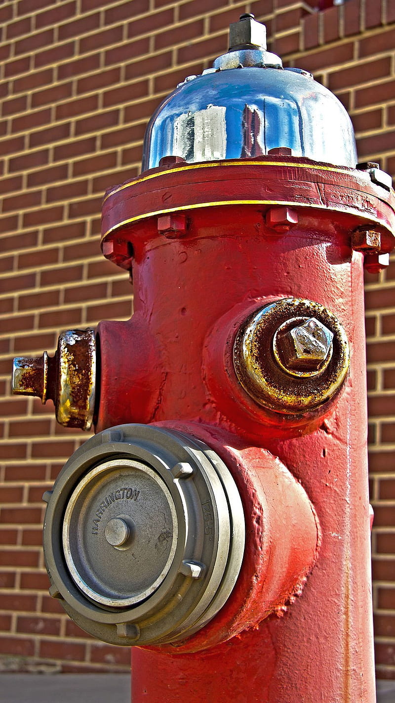800x1422 Fire Hydrant, HD phone wallpaper