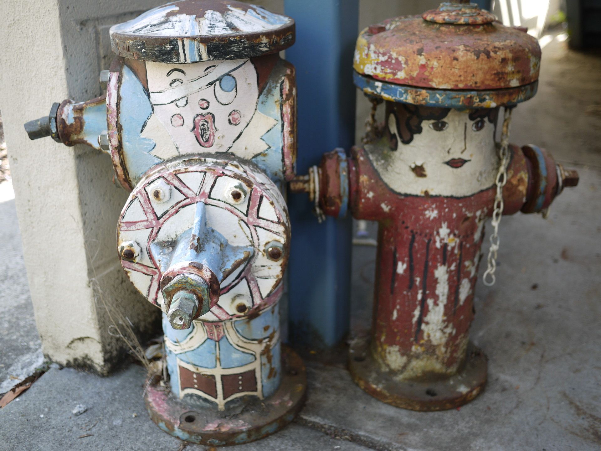 1920x1440 The Story Behind Belmont's Painted Fire Hydrants