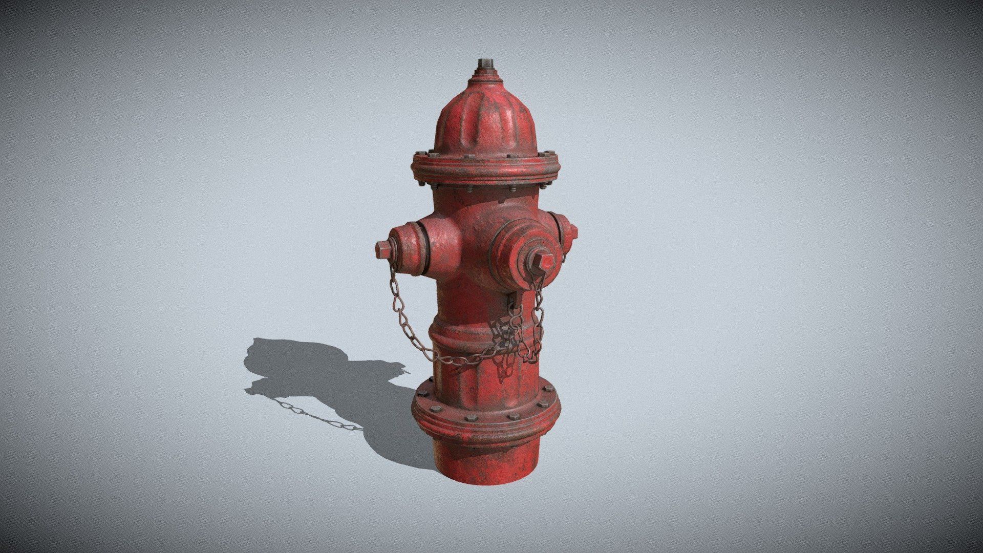 1920x1080 Fire hydrant Free 3D model by dwantin [a062944]