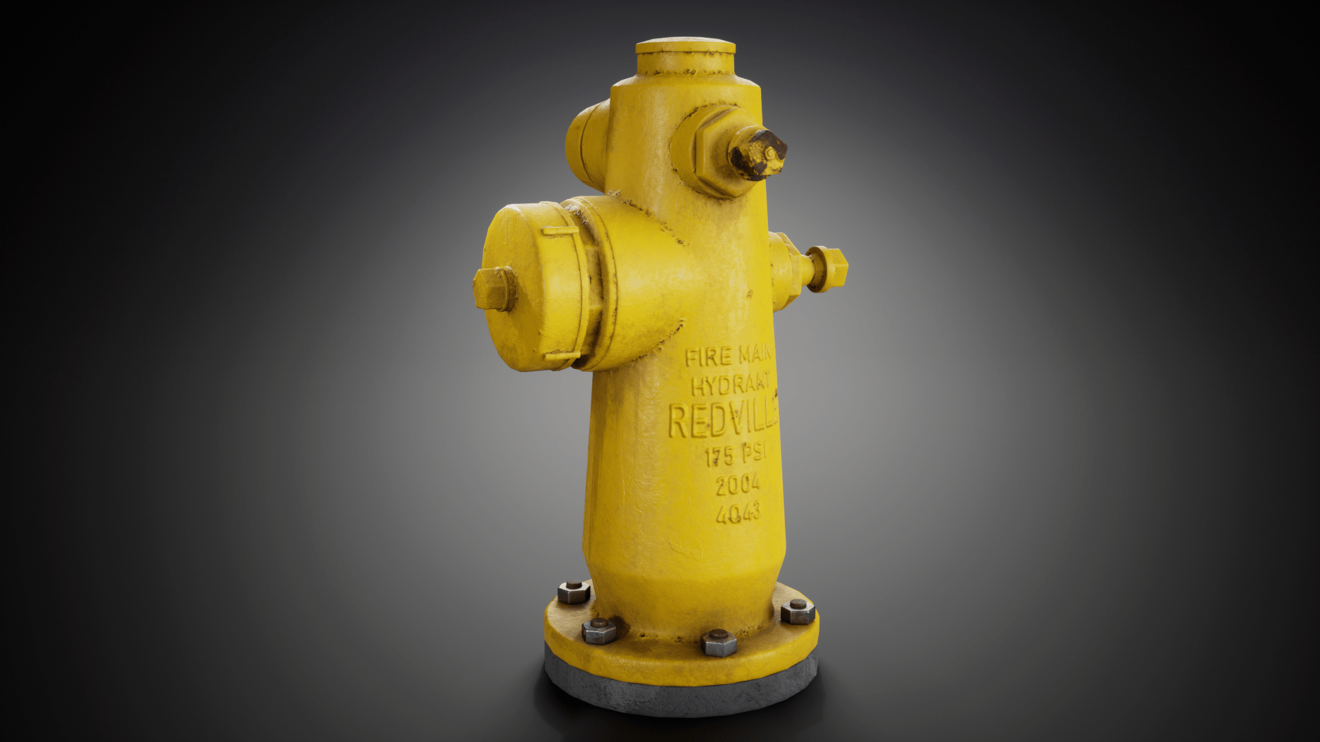 1920x1080 Fire Hydrant