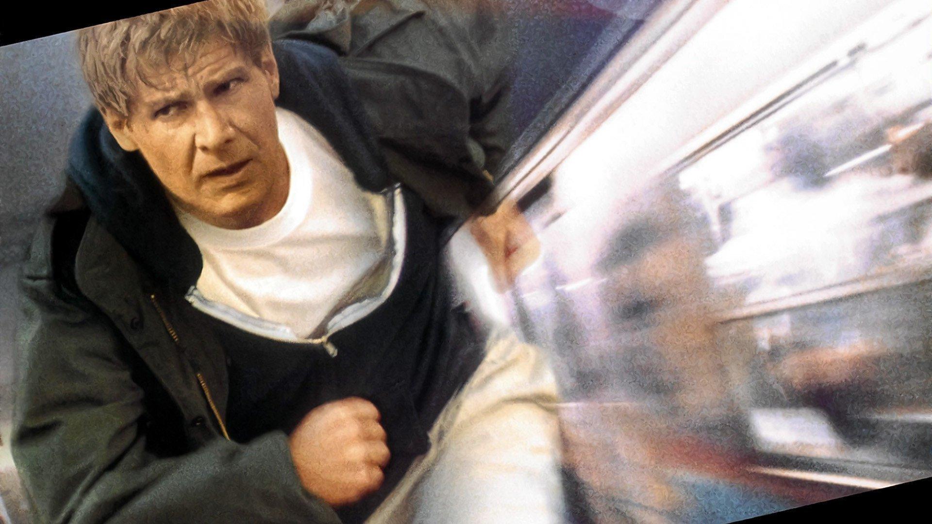 1920x1080 The Fugitive Movie Wallpaper