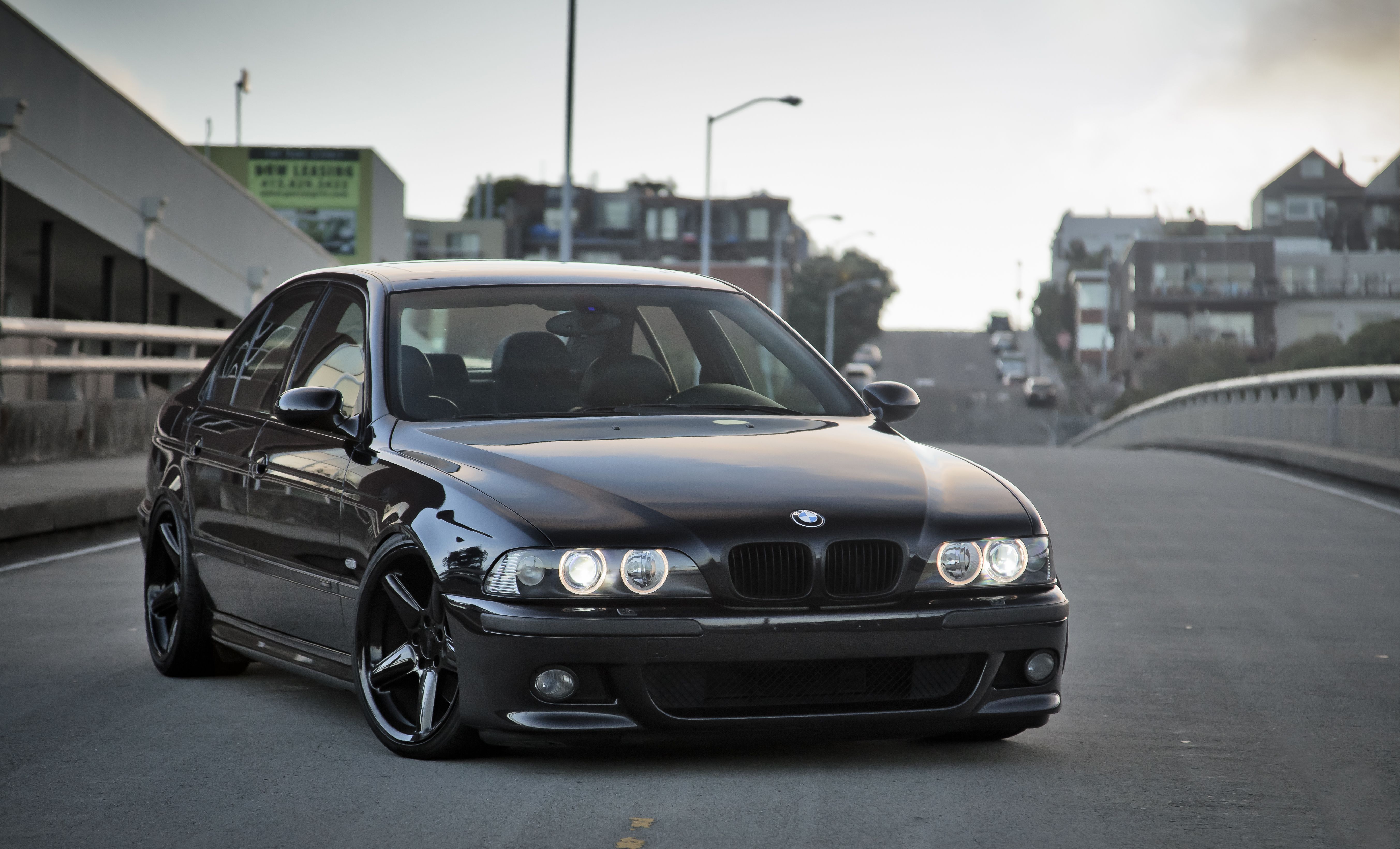 5411x3282 Wallpaper BMW, E39 for mobile and desktop, section bmw, resolution 5411x3282