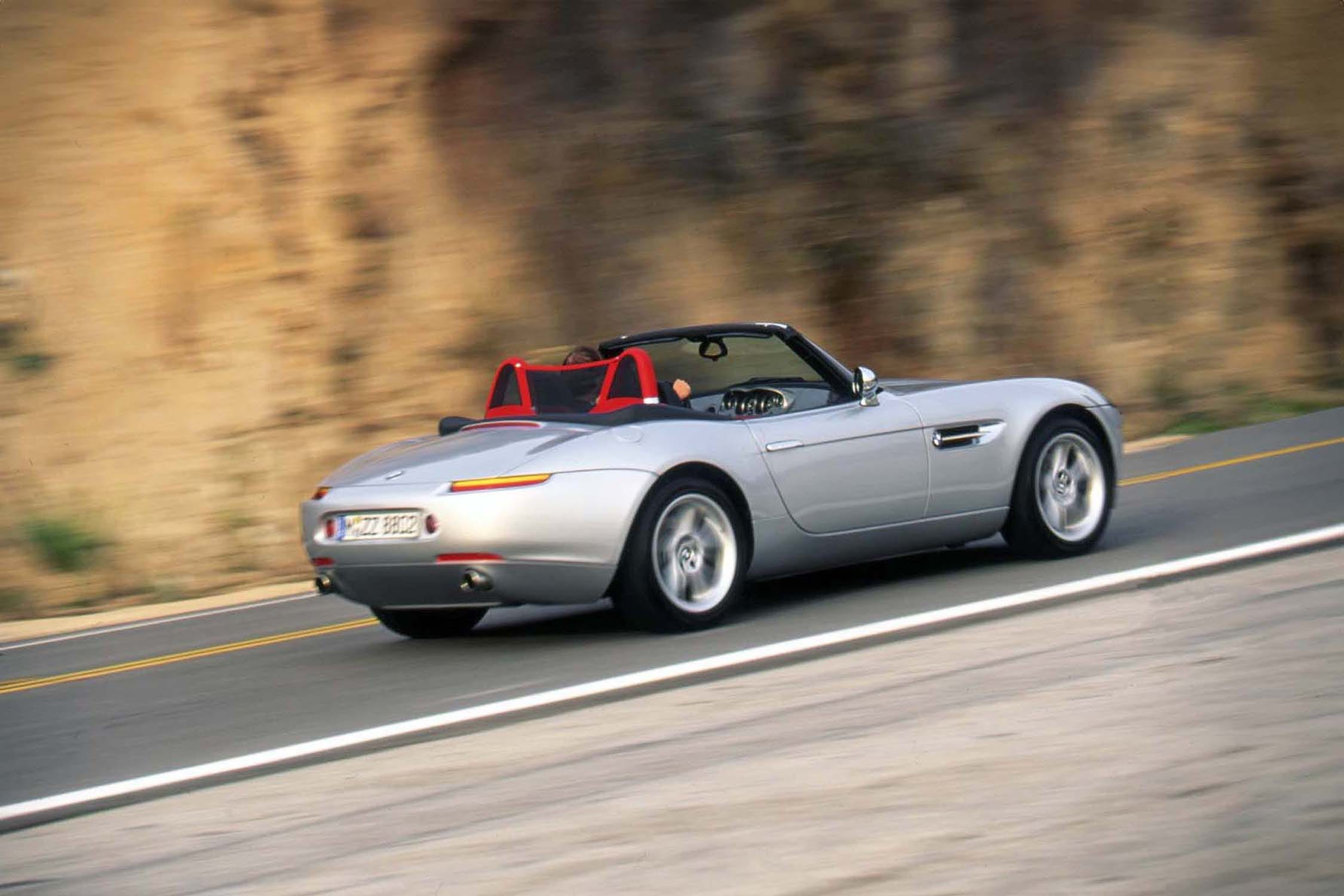 2250x1500 View Photo of the 2000 BMW Z8