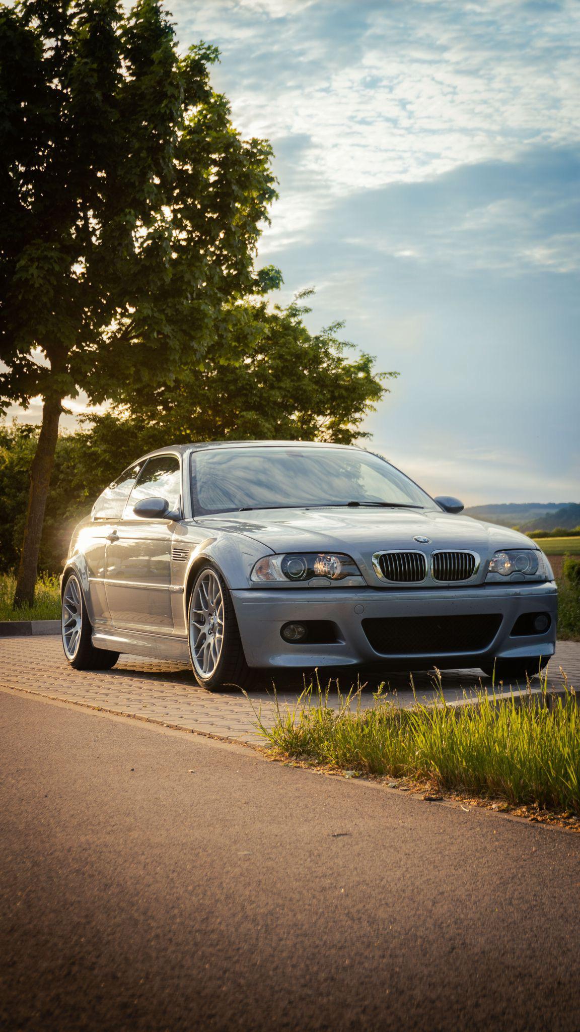 1152x2048 How long do you think until this beauty turns into an absolute classic of the post 2000 BMW's?