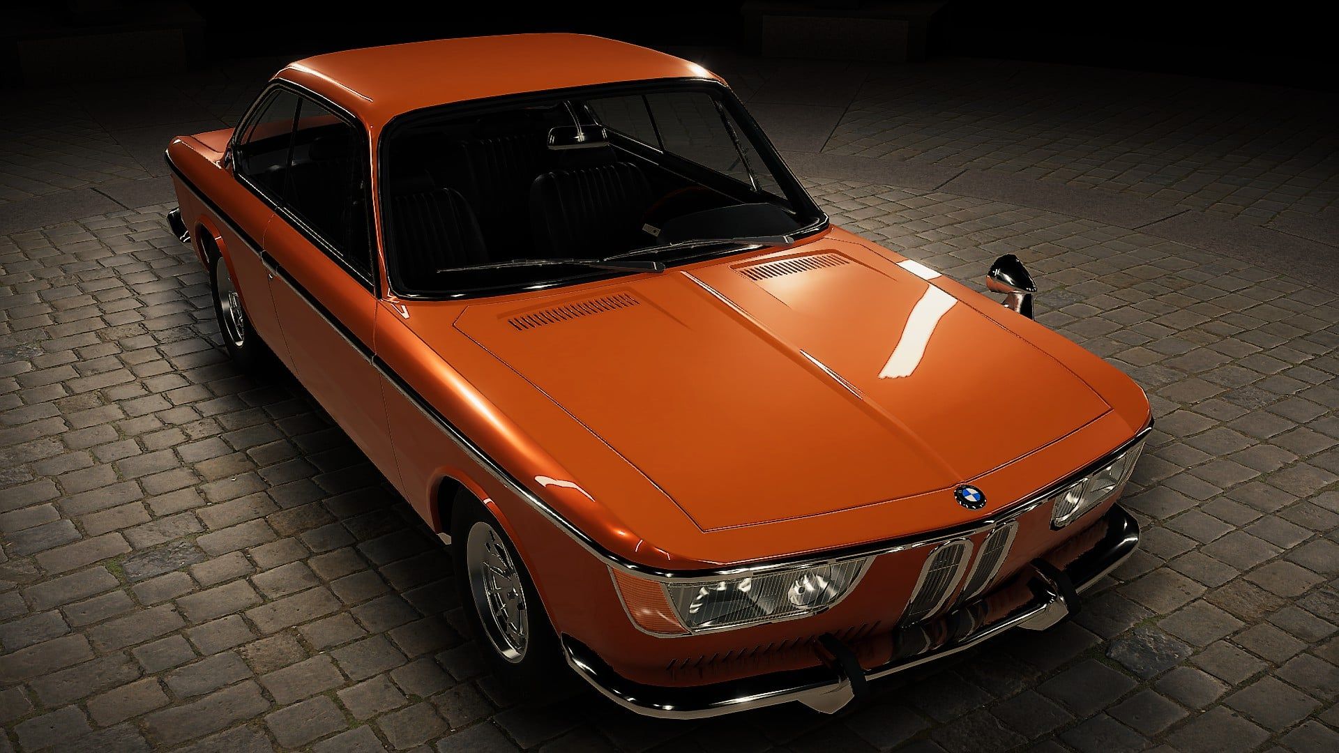 1920x1080 My latest car BMW 2000 CS