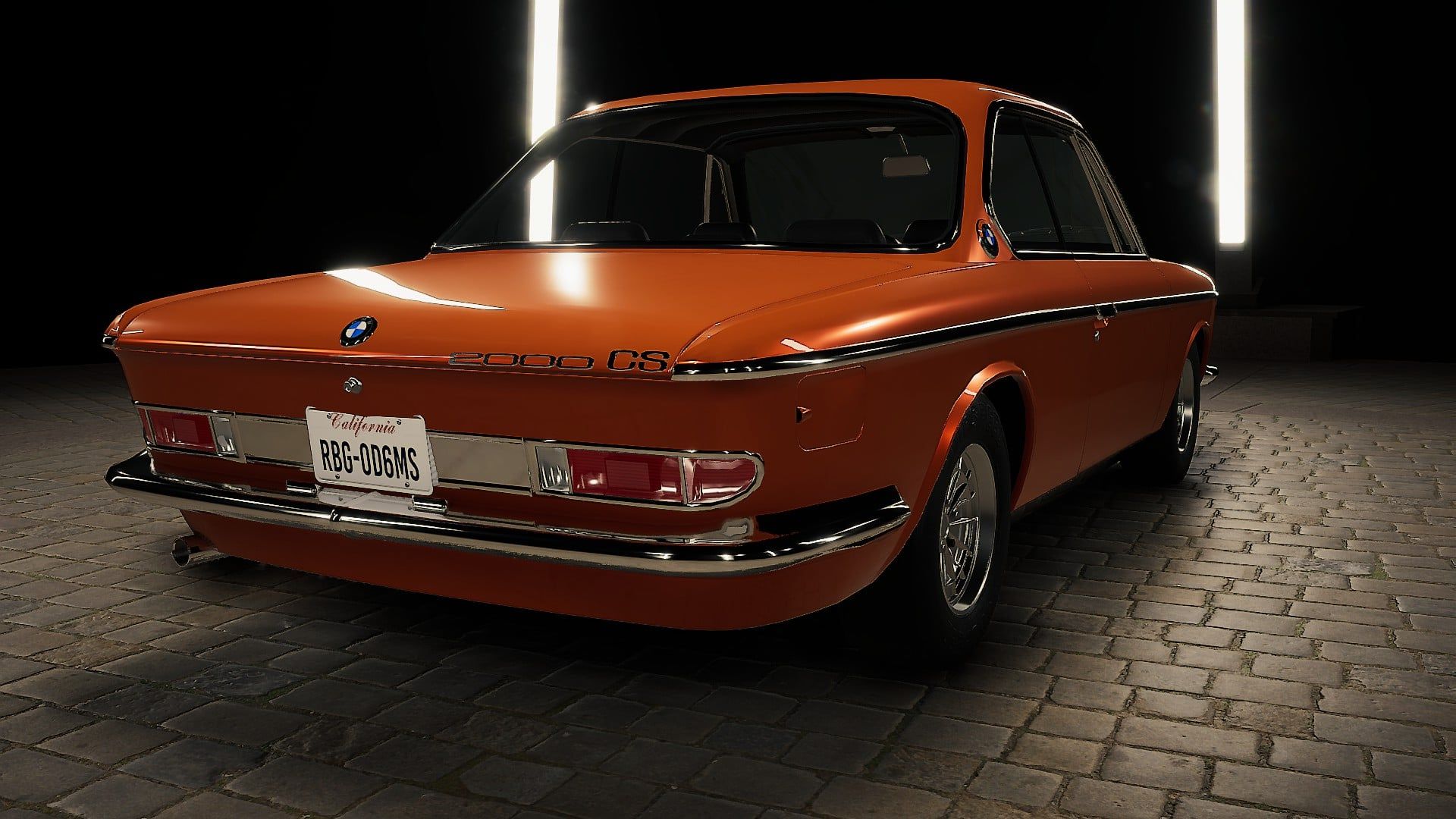 1920x1080 My latest car BMW 2000 CS