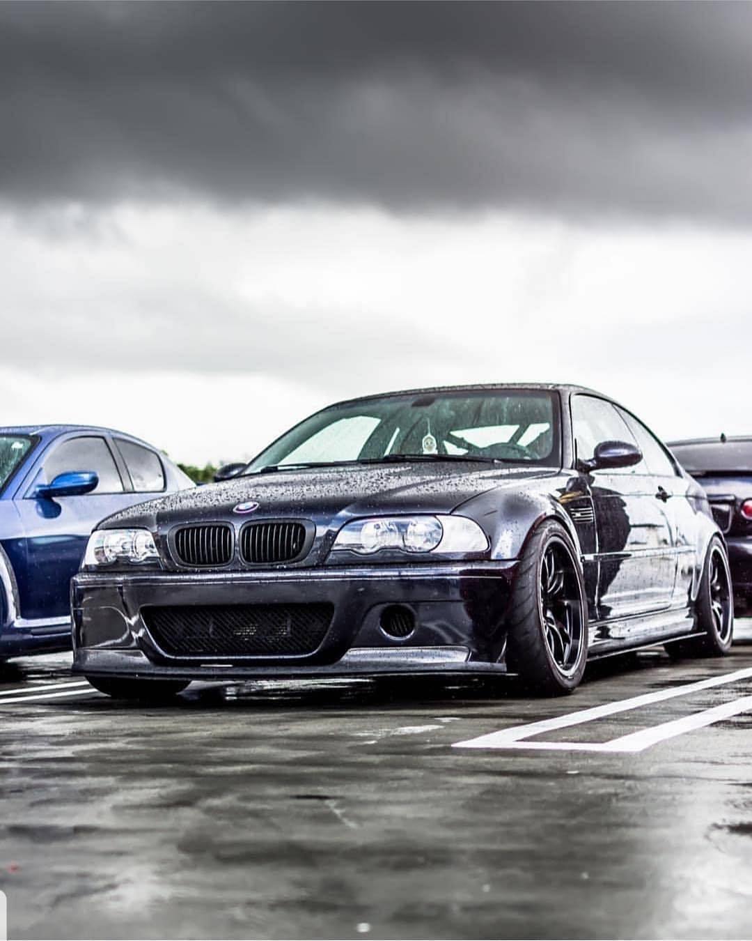 1080x1350 2000 2006 Aluminum BMW M3 Side Skirt Extension (E46)