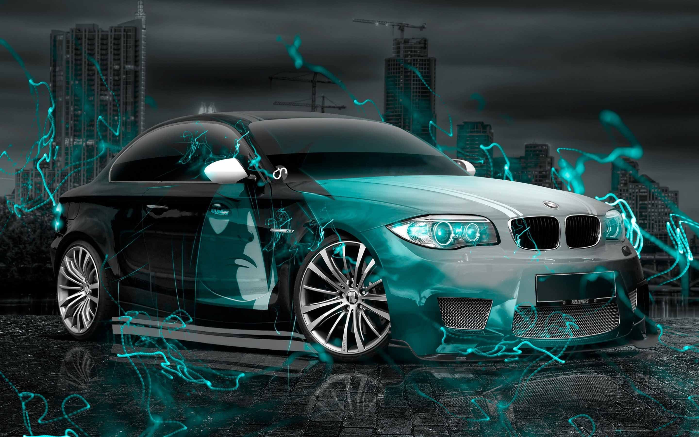 2880x1800 BMW Car MacBook Air Wallpaper Download