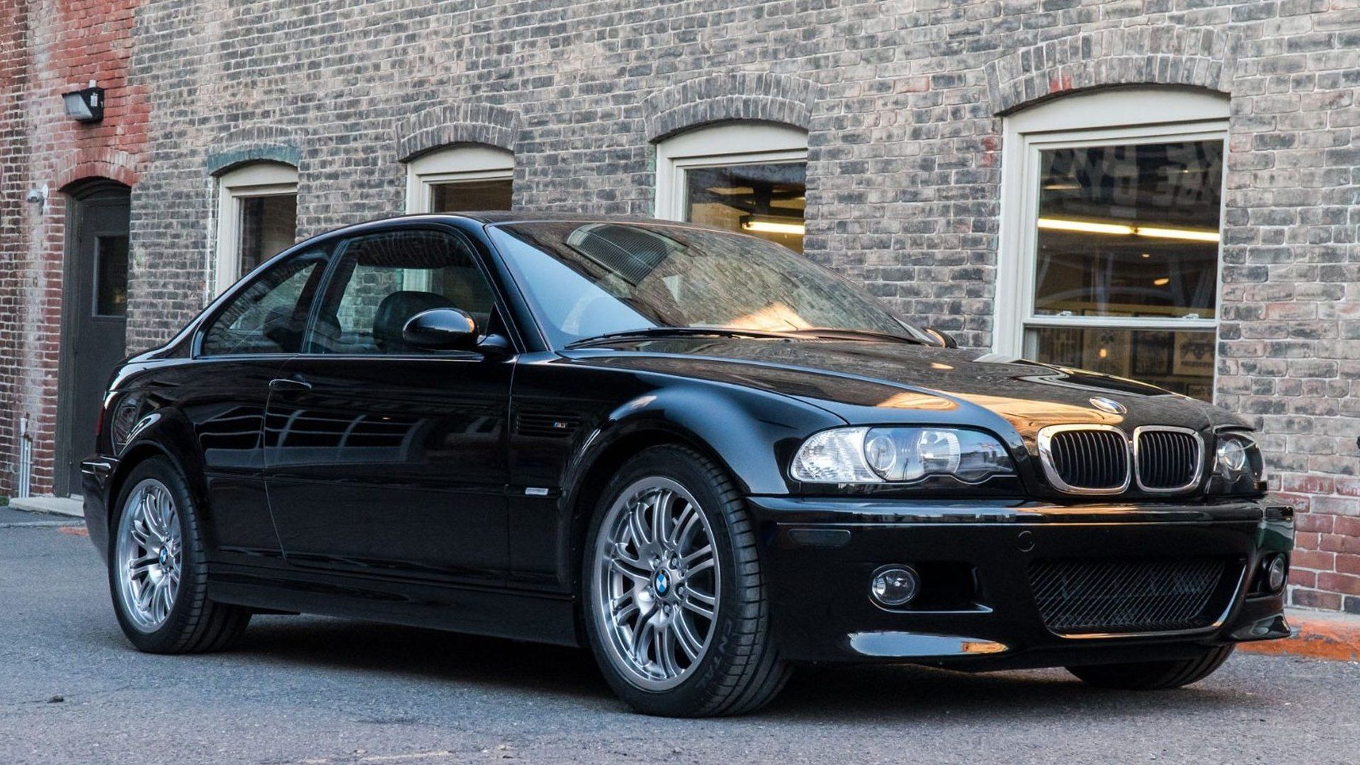 1920x1080 This 000 Mile E46 BMW M3 Could Be Yours for the Right Price