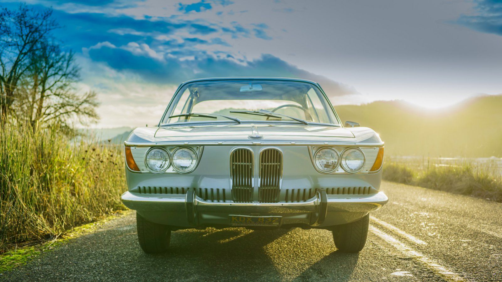 1600x900 odd michelotti 1800TI coupe, ancestor of 2000cs and e9. BMW E9 Coupe Discussion Forum