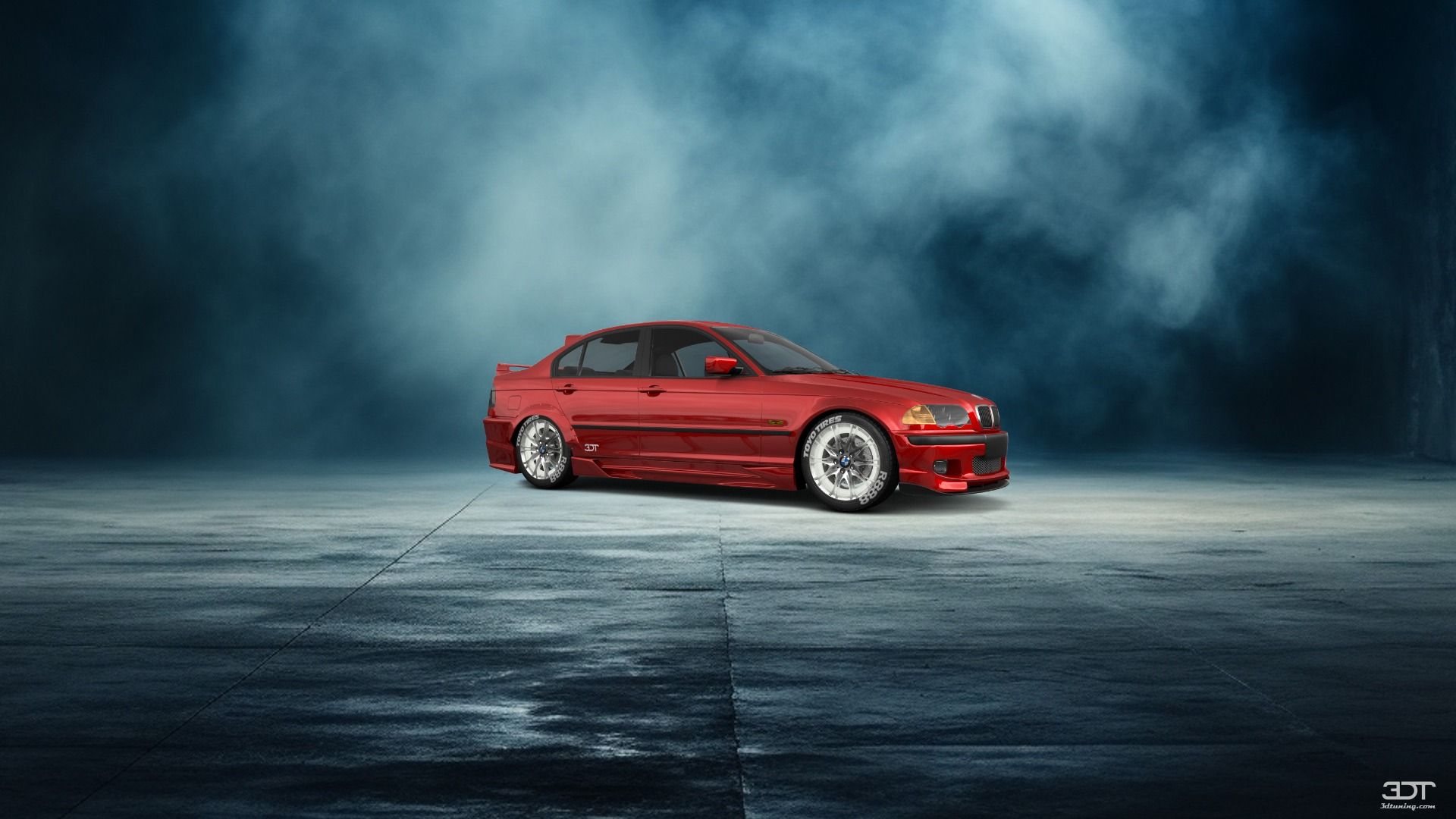 1920x1080 BMW 3 Series 2000